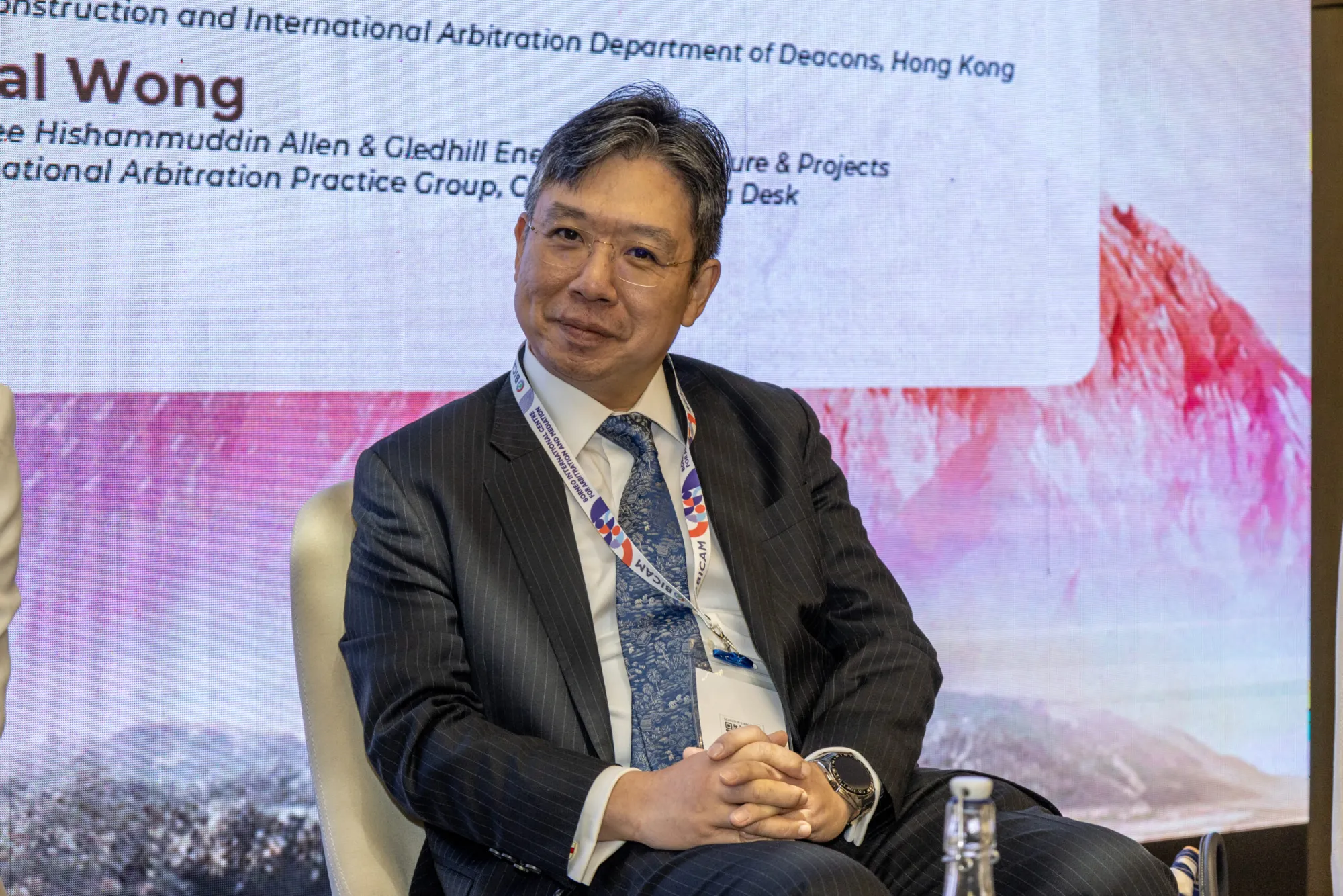 Photograph from BICAM ADR Summit 2024, 27 of 152