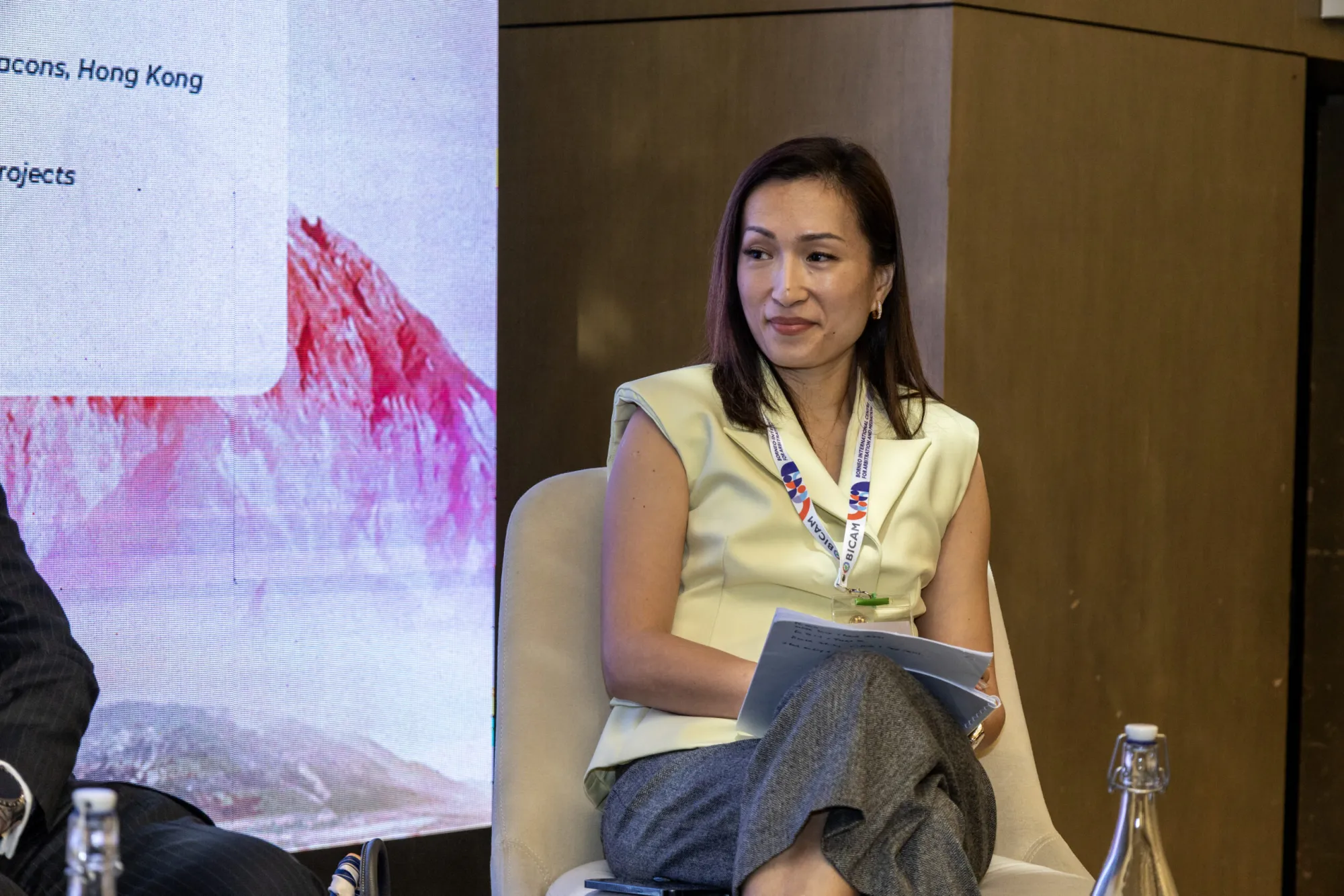 Photograph from BICAM ADR Summit 2024, 22 of 152