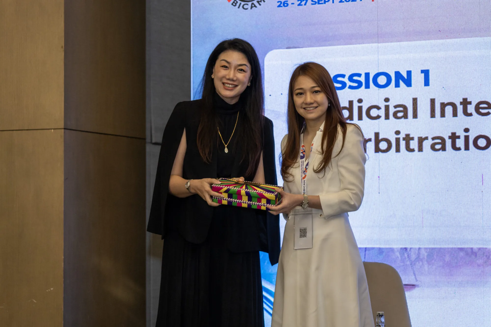 Photograph from BICAM ADR Summit 2024, 29 of 152