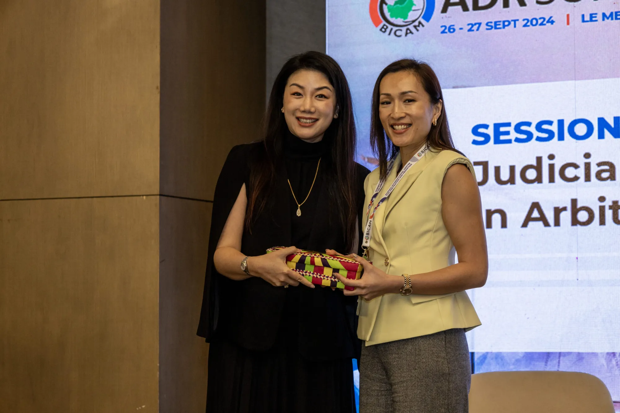 Photograph from BICAM ADR Summit 2024, 32 of 152