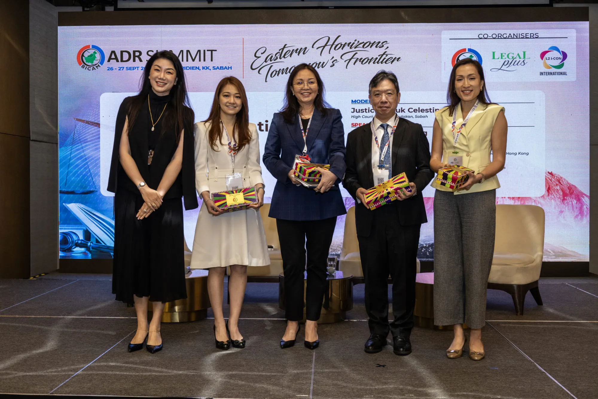 Photograph from BICAM ADR Summit 2024, 33 of 152