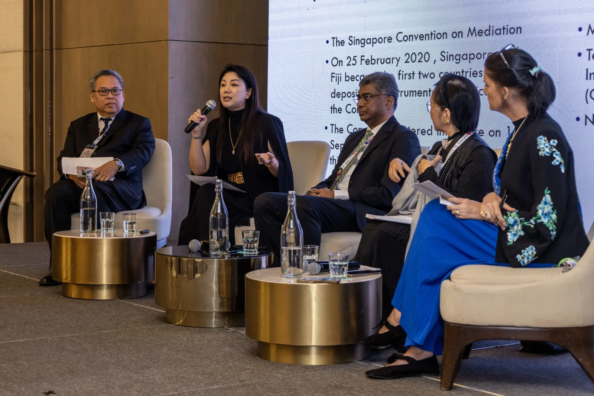 Photograph from BICAM ADR Summit 2024, 35 of 152