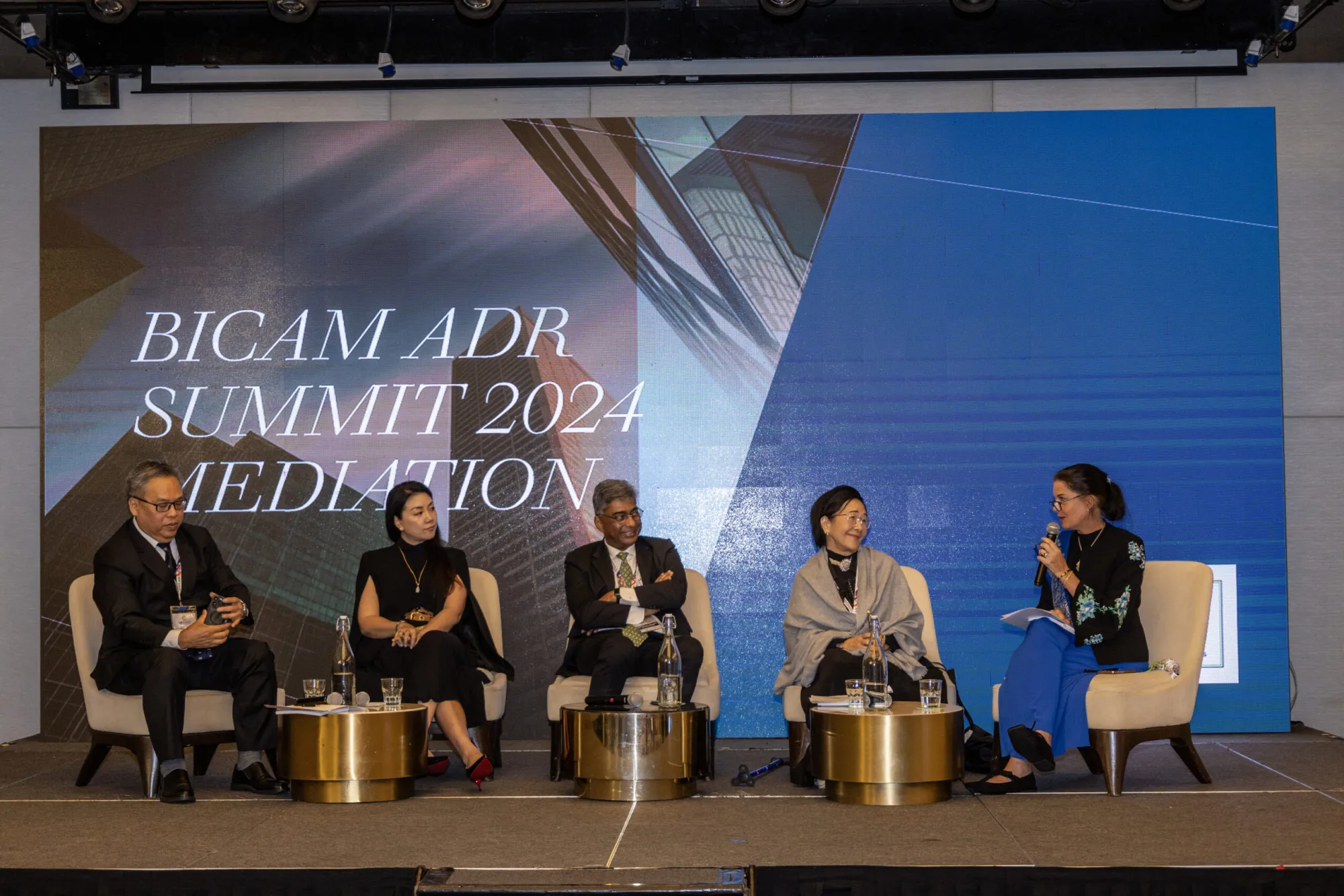Photograph from BICAM ADR Summit 2024, 38 of 152