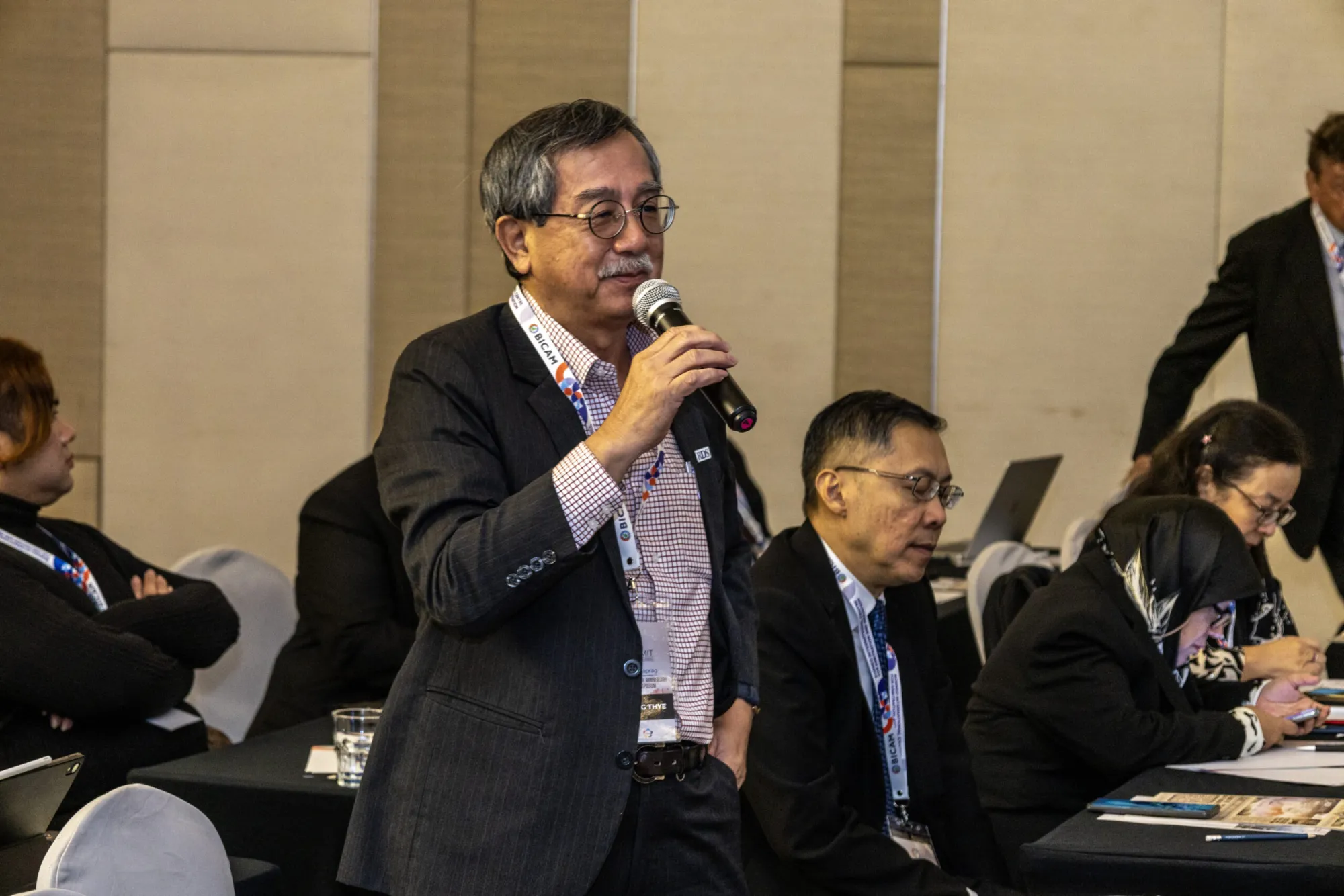Photograph from BICAM ADR Summit 2024, 39 of 152