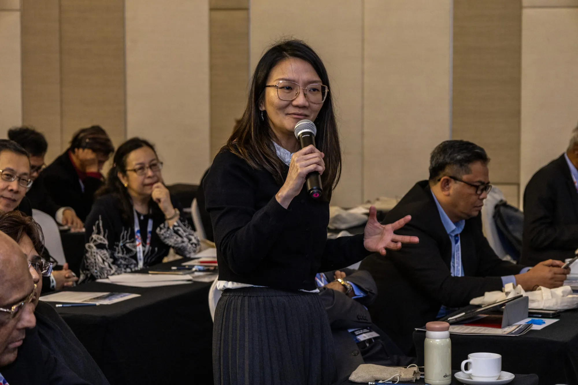 Photograph from BICAM ADR Summit 2024, 41 of 152