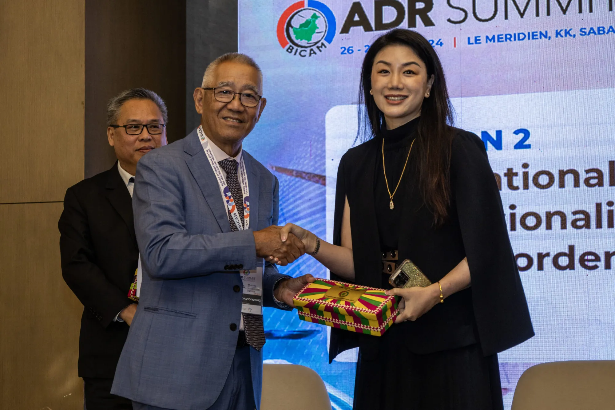 Photograph from BICAM ADR Summit 2024, 42 of 152
