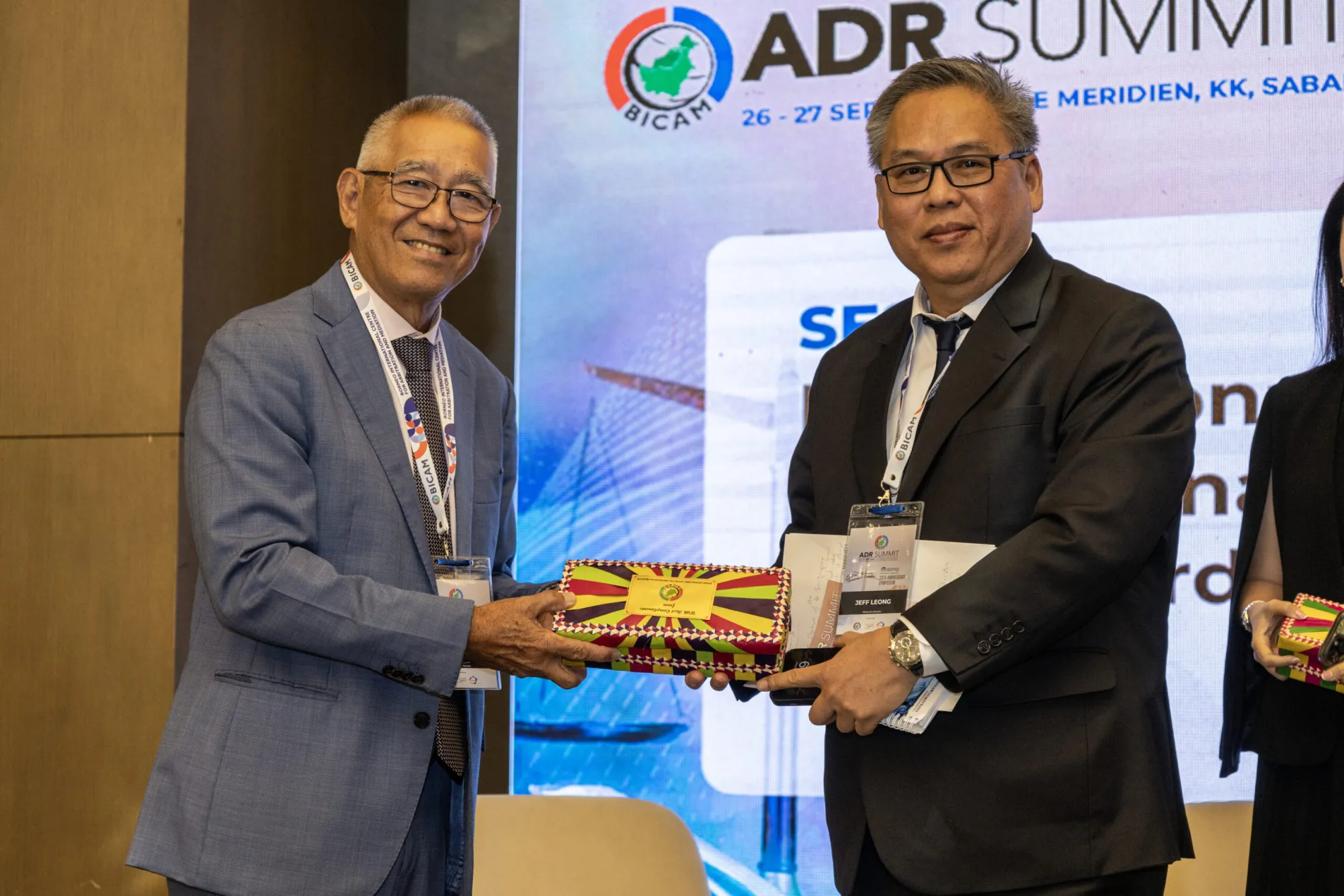 Photograph from BICAM ADR Summit 2024, 43 of 152