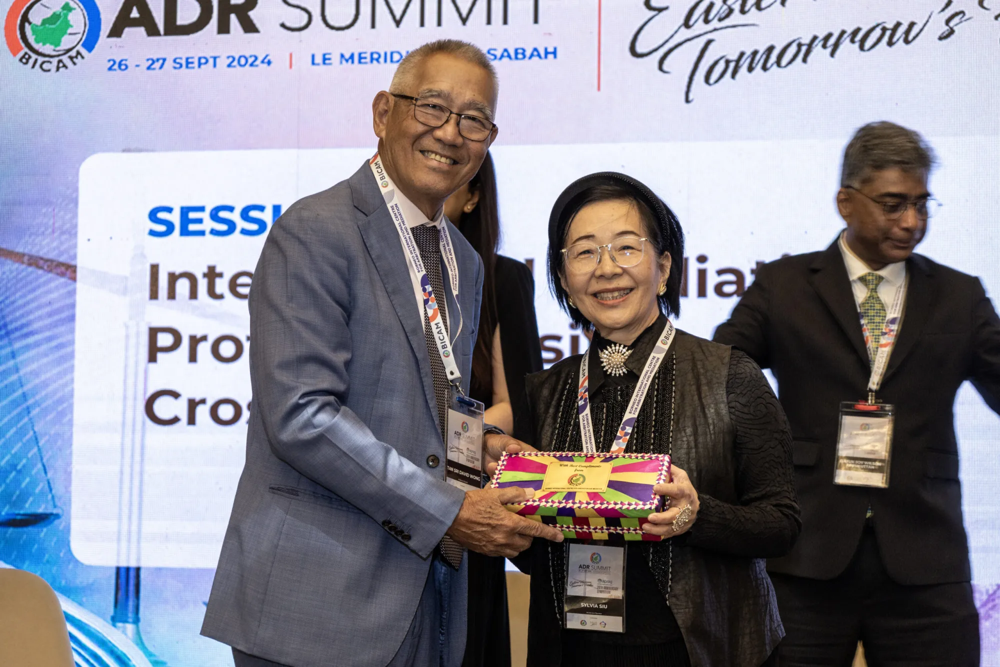Photograph from BICAM ADR Summit 2024, 44 of 152