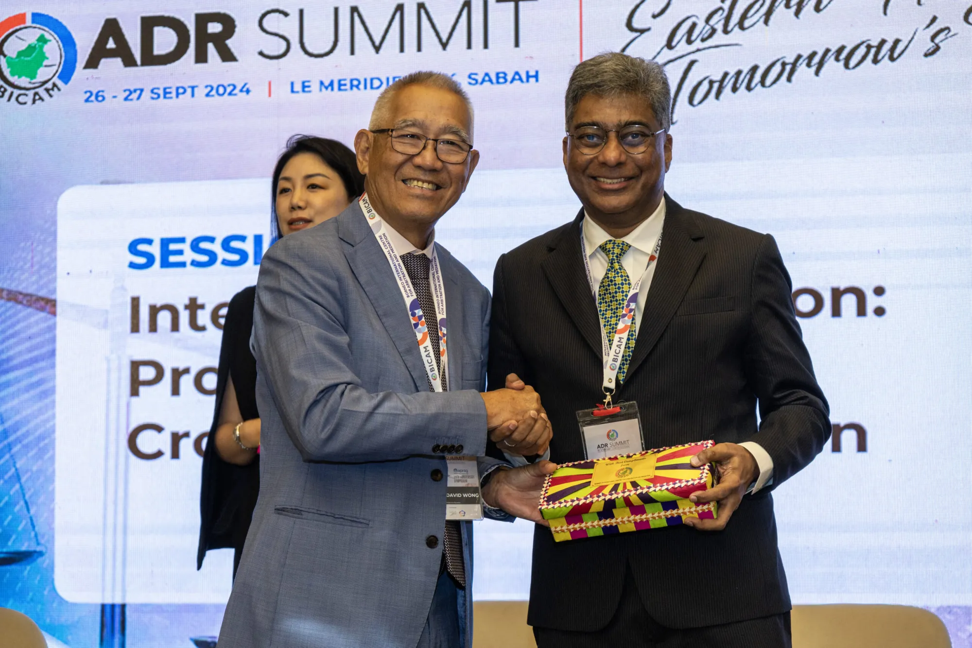 Photograph from BICAM ADR Summit 2024, 40 of 152