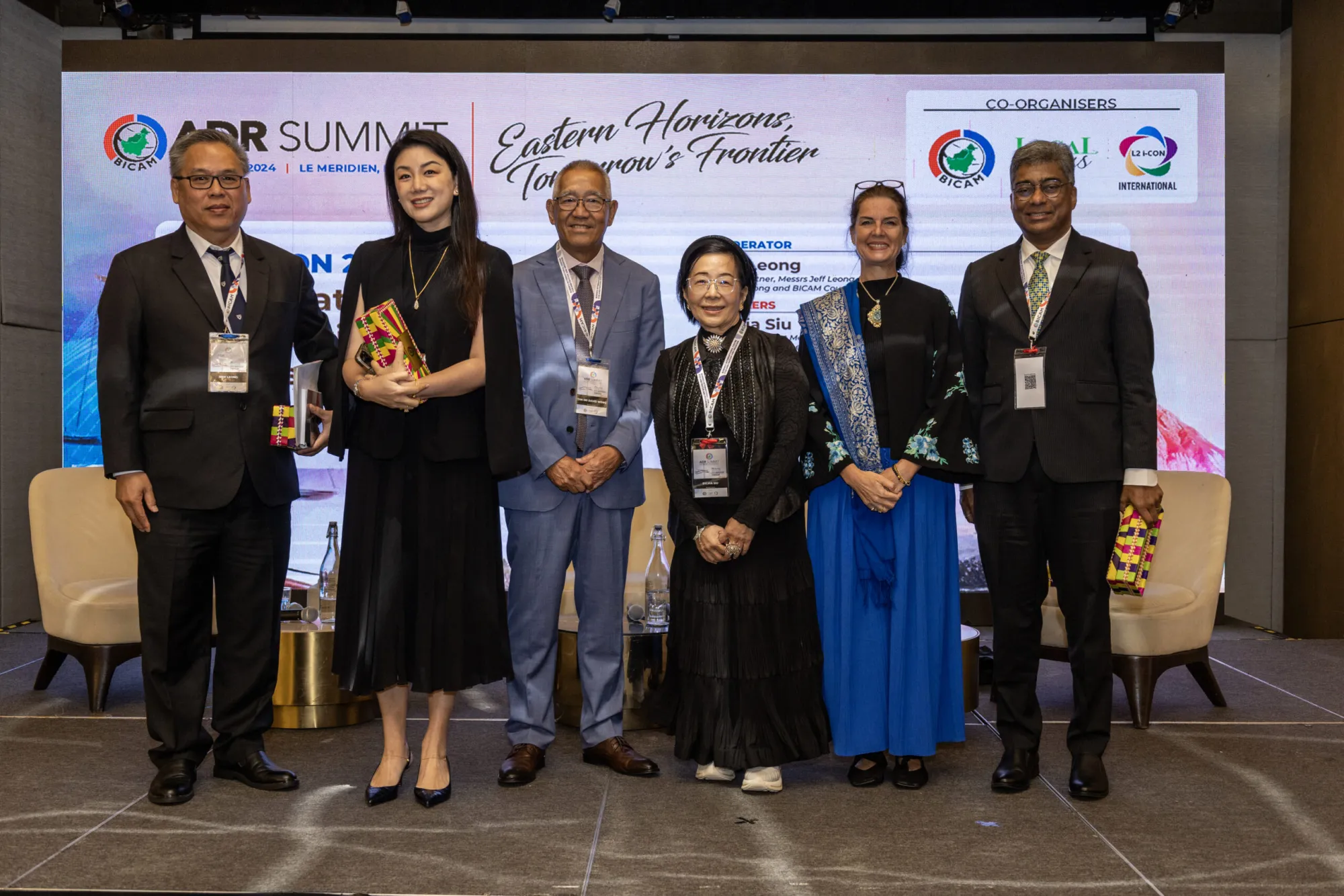 Photograph from BICAM ADR Summit 2024, 47 of 152