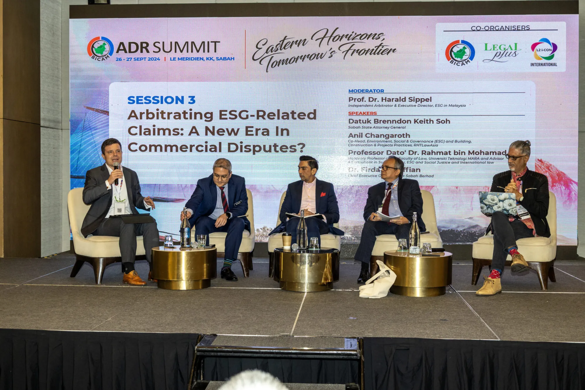 Photograph from BICAM ADR Summit 2024, 48 of 152
