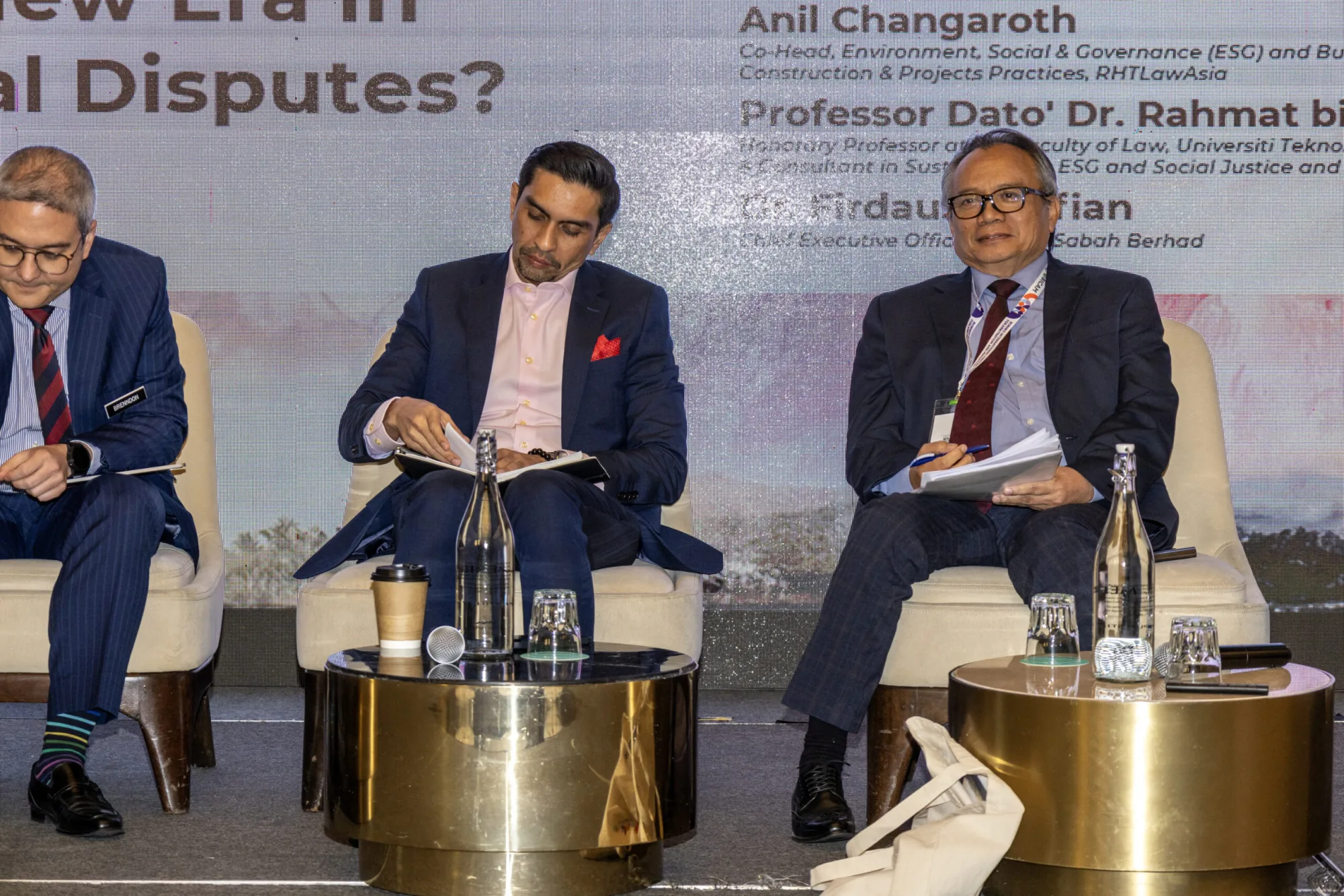 Photograph from BICAM ADR Summit 2024, 50 of 152