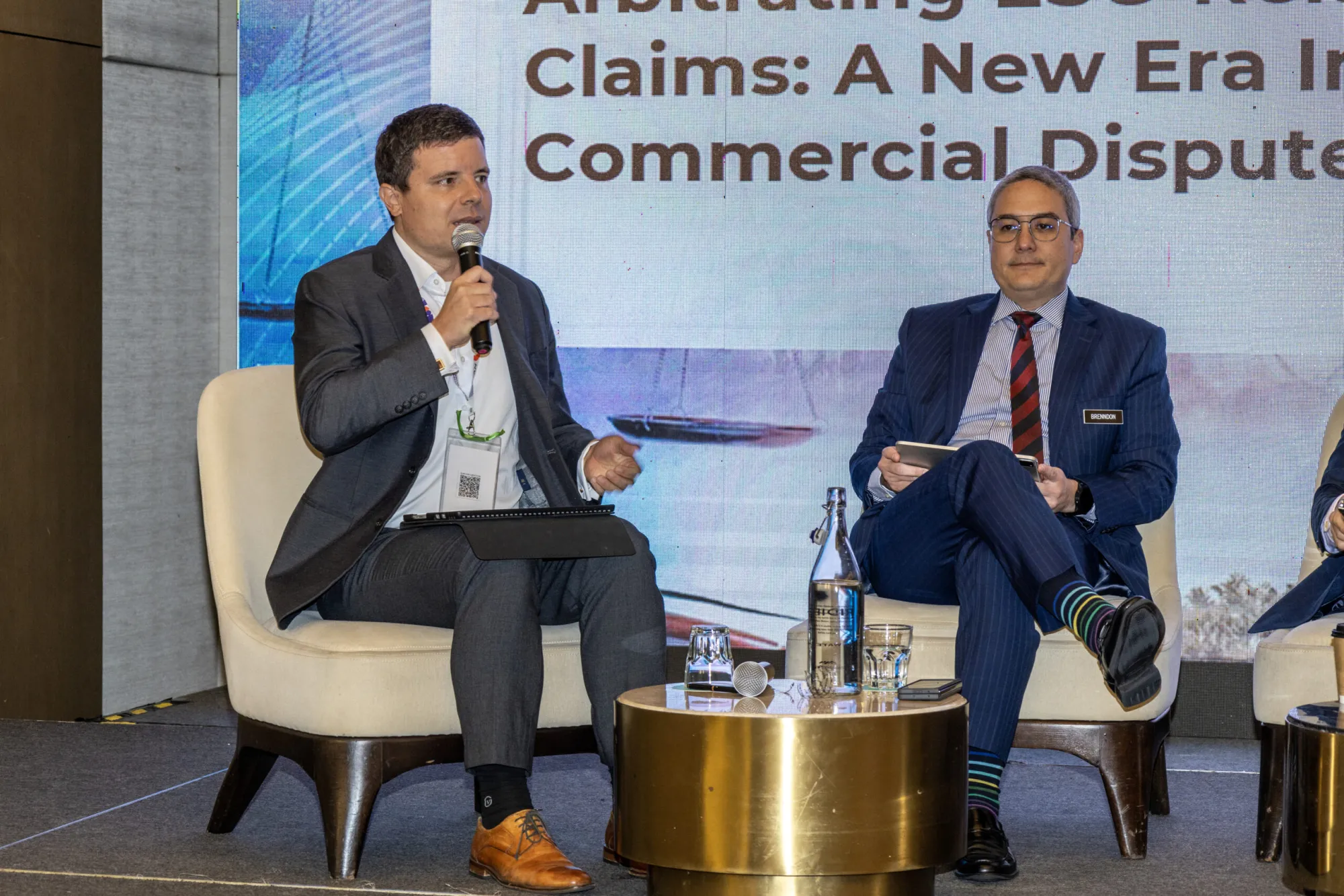 Photograph from BICAM ADR Summit 2024, 51 of 152