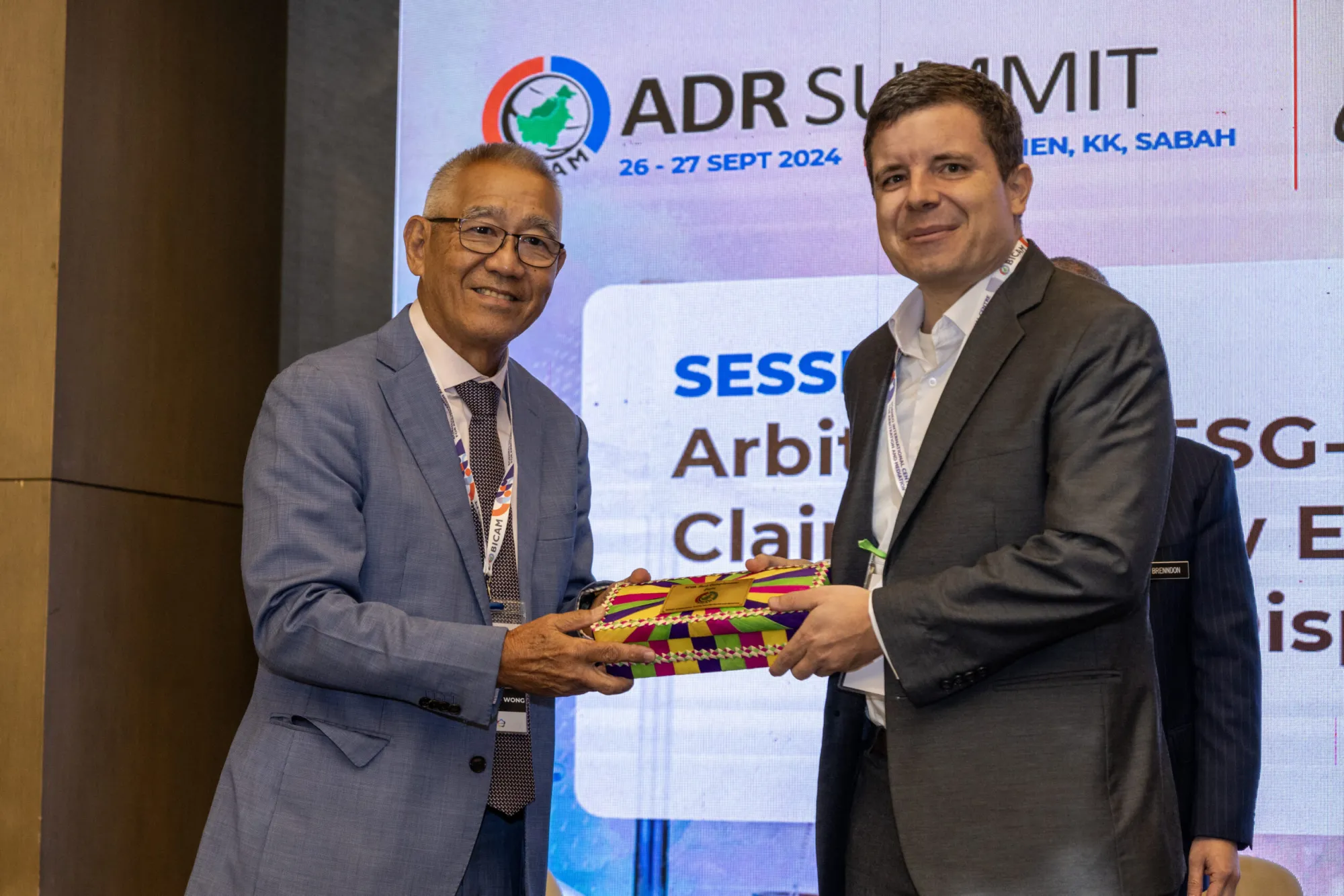 Photograph from BICAM ADR Summit 2024, 46 of 152