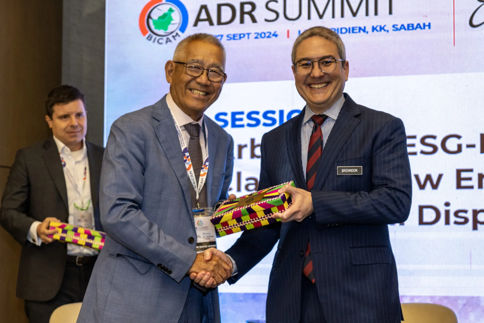 Photograph from BICAM ADR Summit 2024, 53 of 152