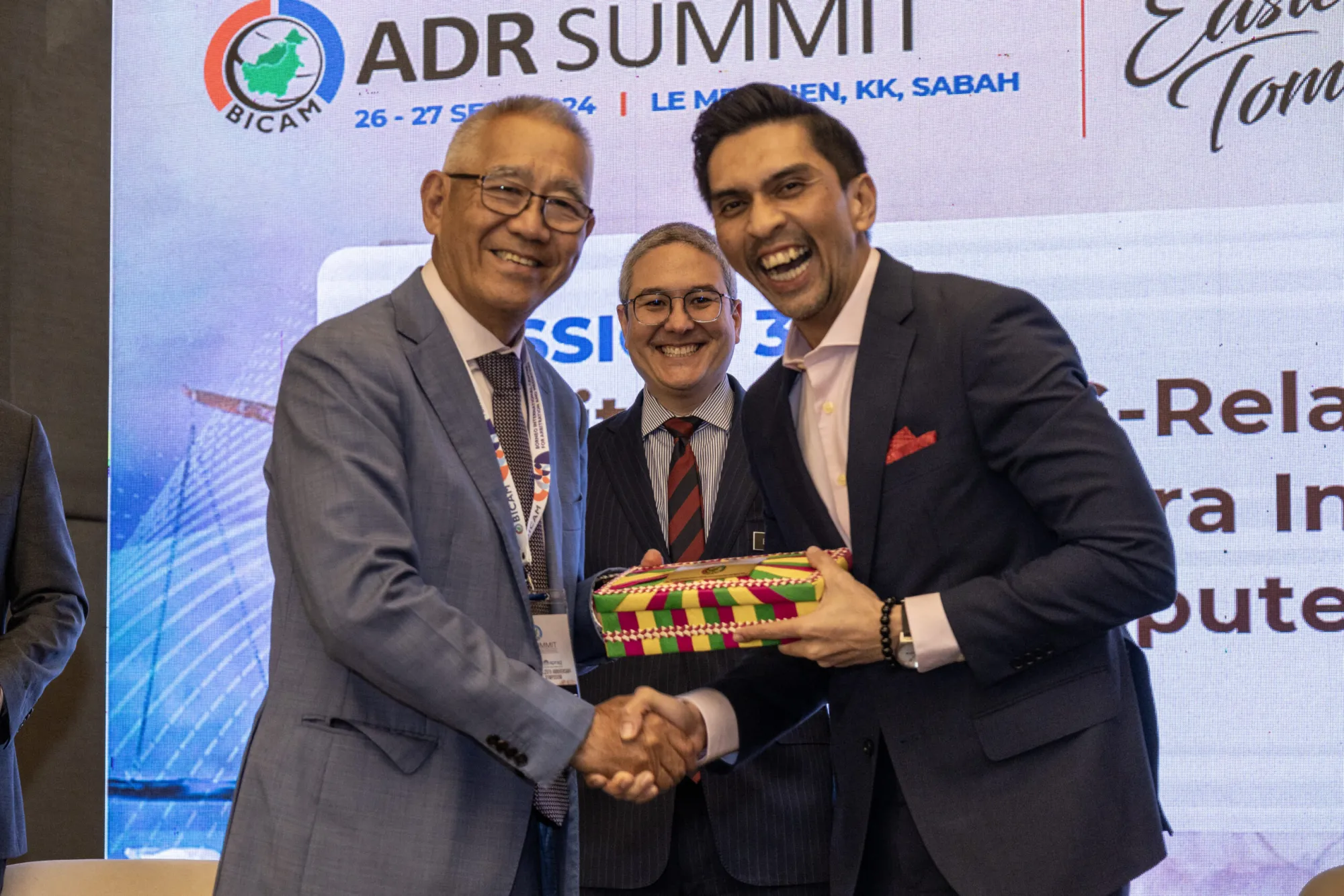 Photograph from BICAM ADR Summit 2024, 54 of 152