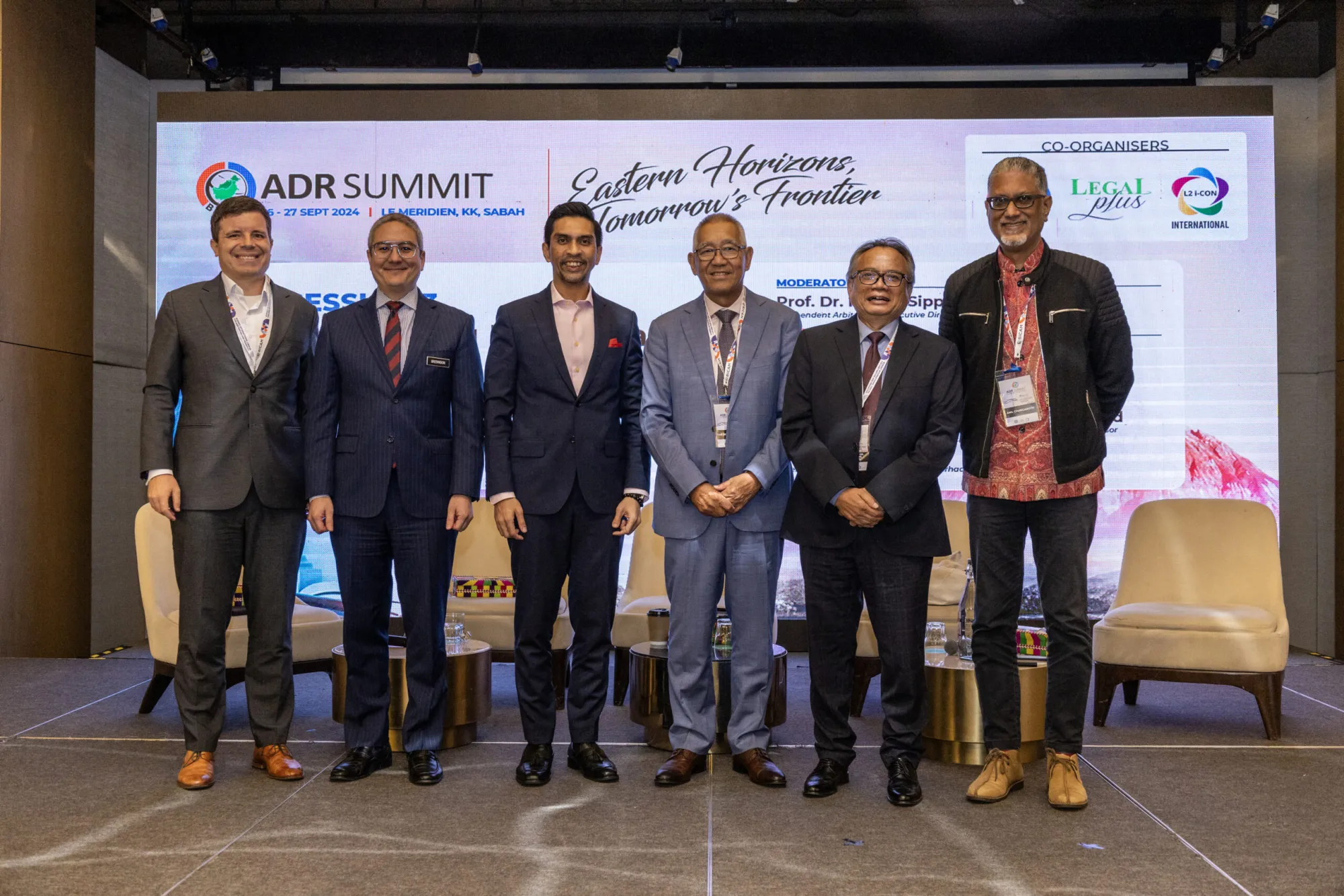 Photograph from BICAM ADR Summit 2024, 56 of 152