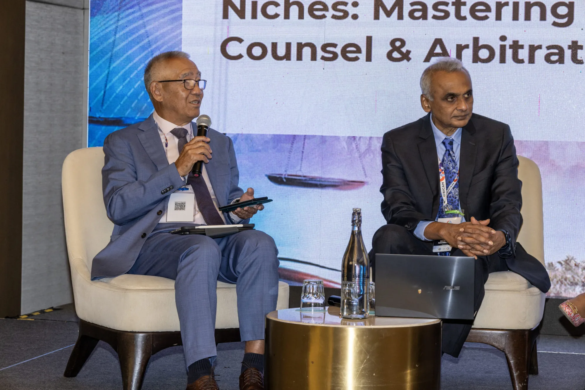 Photograph from BICAM ADR Summit 2024, 52 of 152