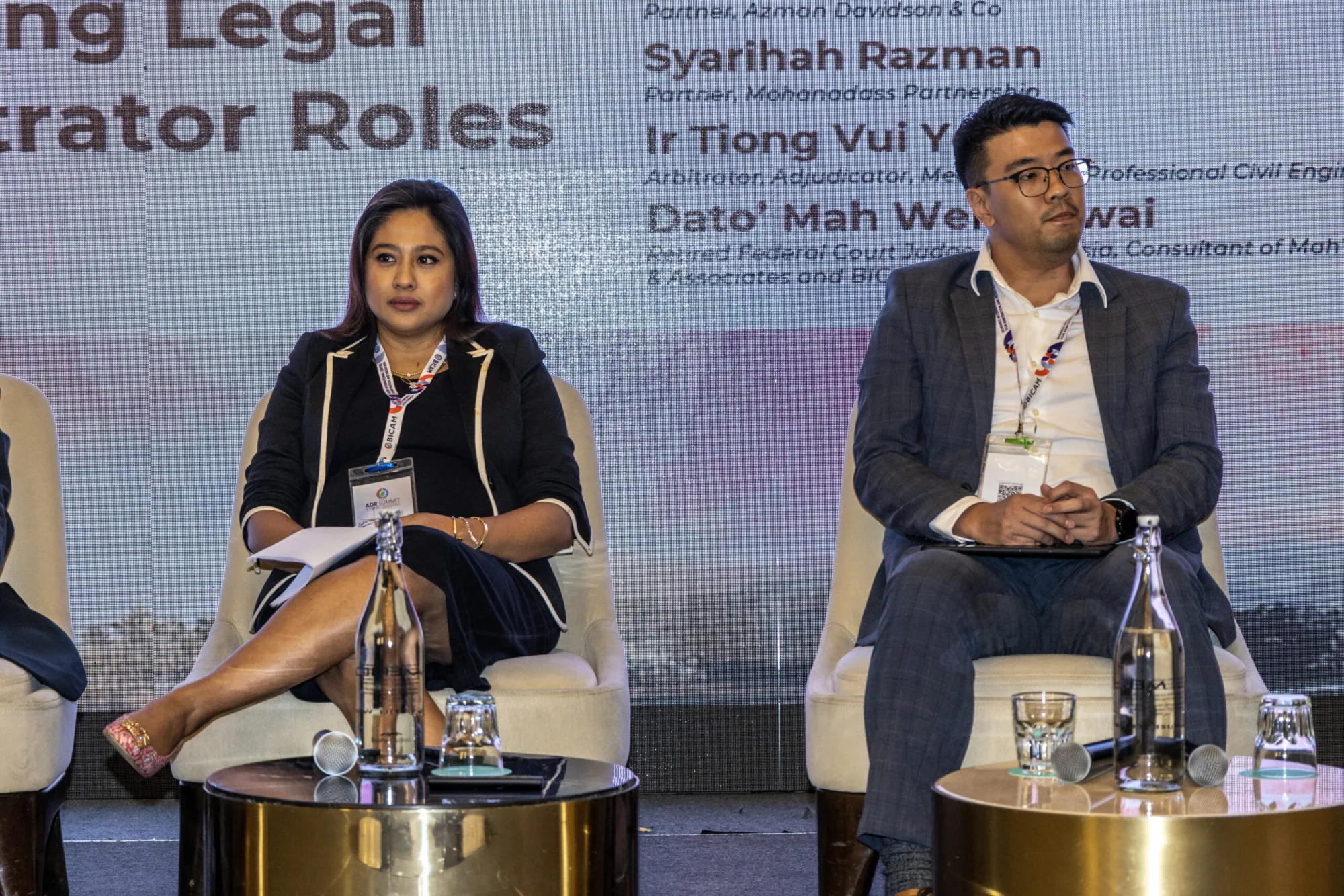 Photograph from BICAM ADR Summit 2024, 60 of 152
