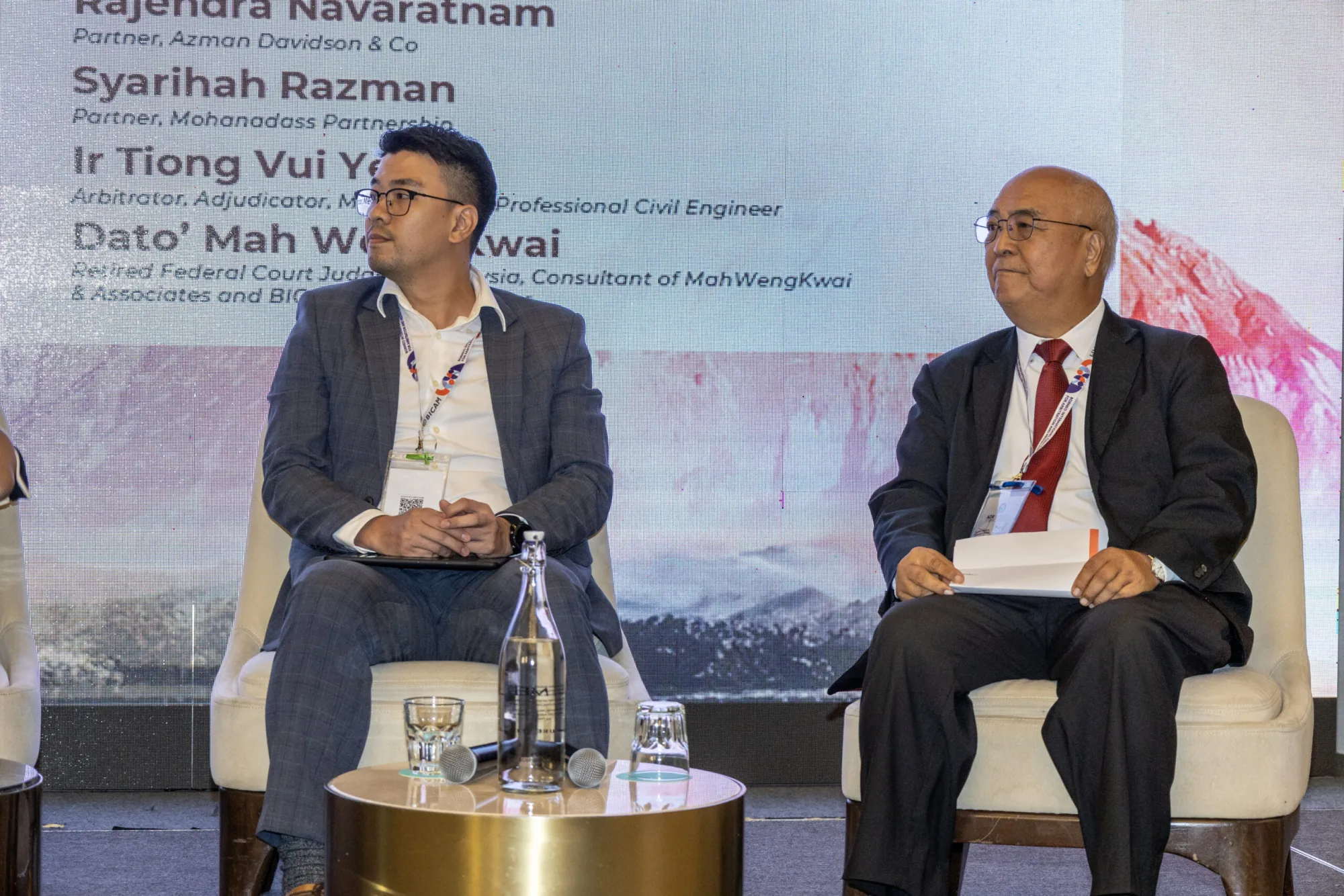 Photograph from BICAM ADR Summit 2024, 61 of 152