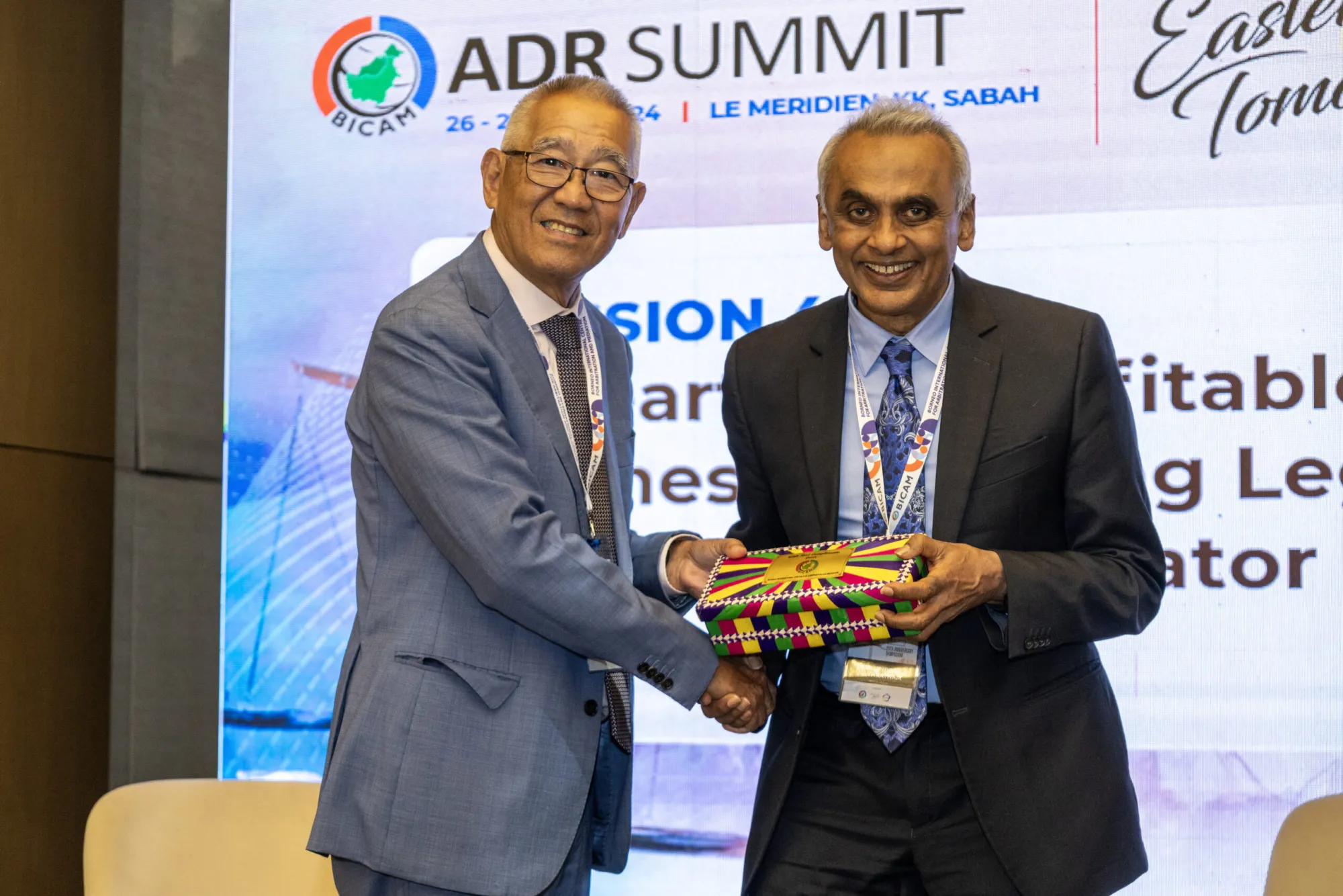 Photograph from BICAM ADR Summit 2024, 62 of 152