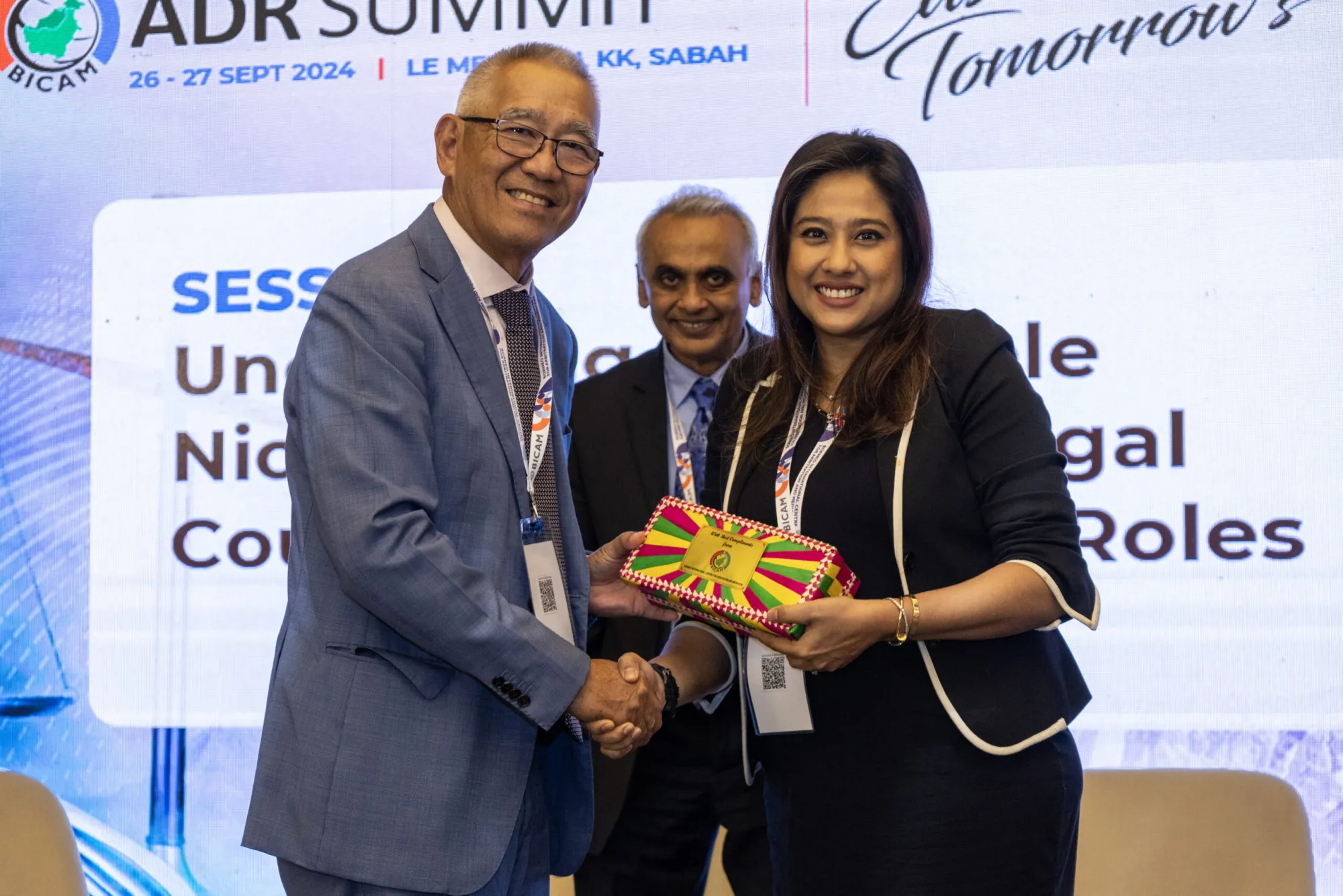 Photograph from BICAM ADR Summit 2024, 63 of 152