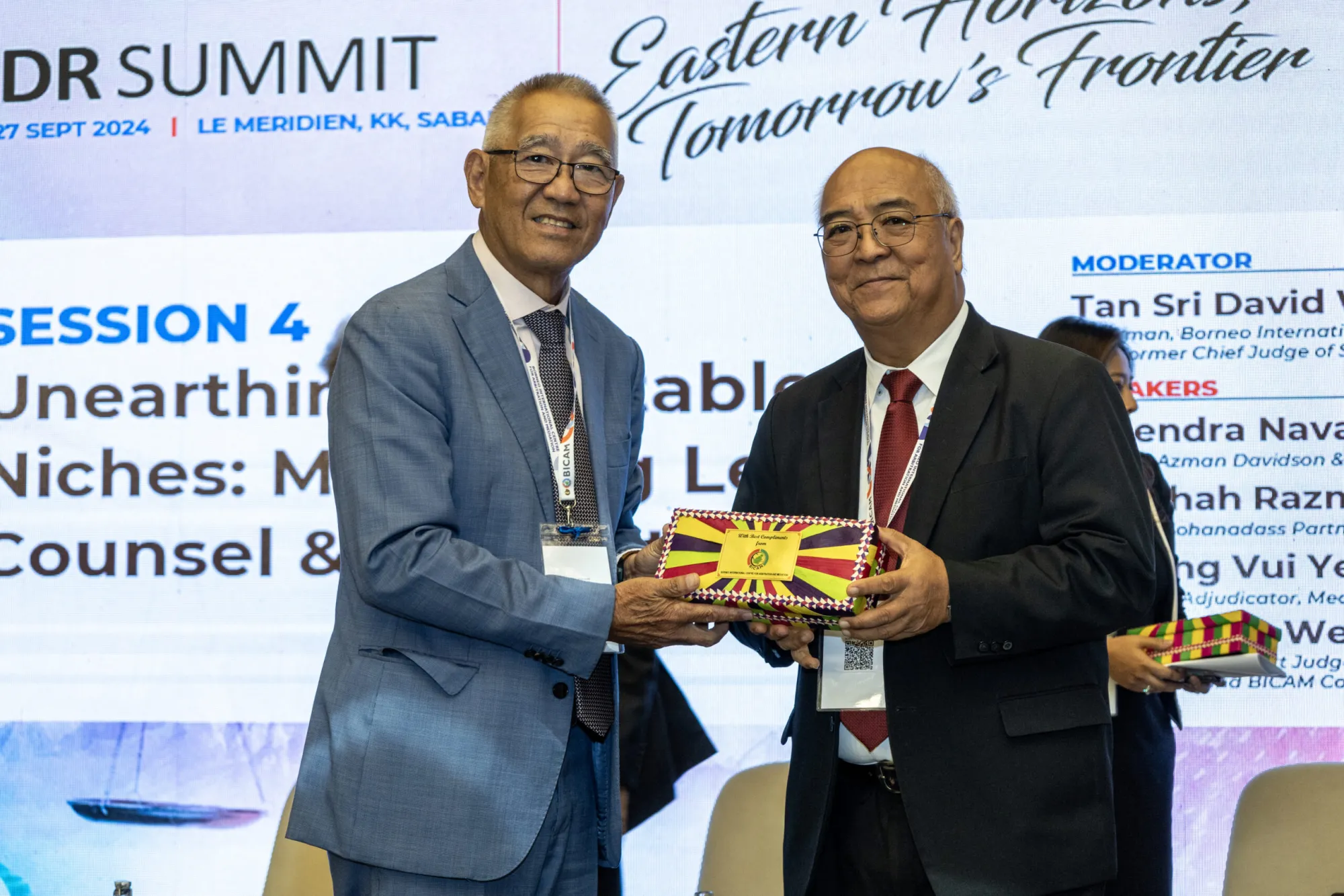 Photograph from BICAM ADR Summit 2024, 59 of 152