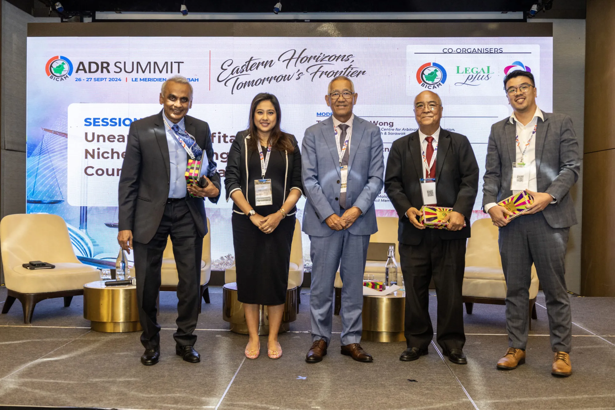 Photograph from BICAM ADR Summit 2024, 69 of 152