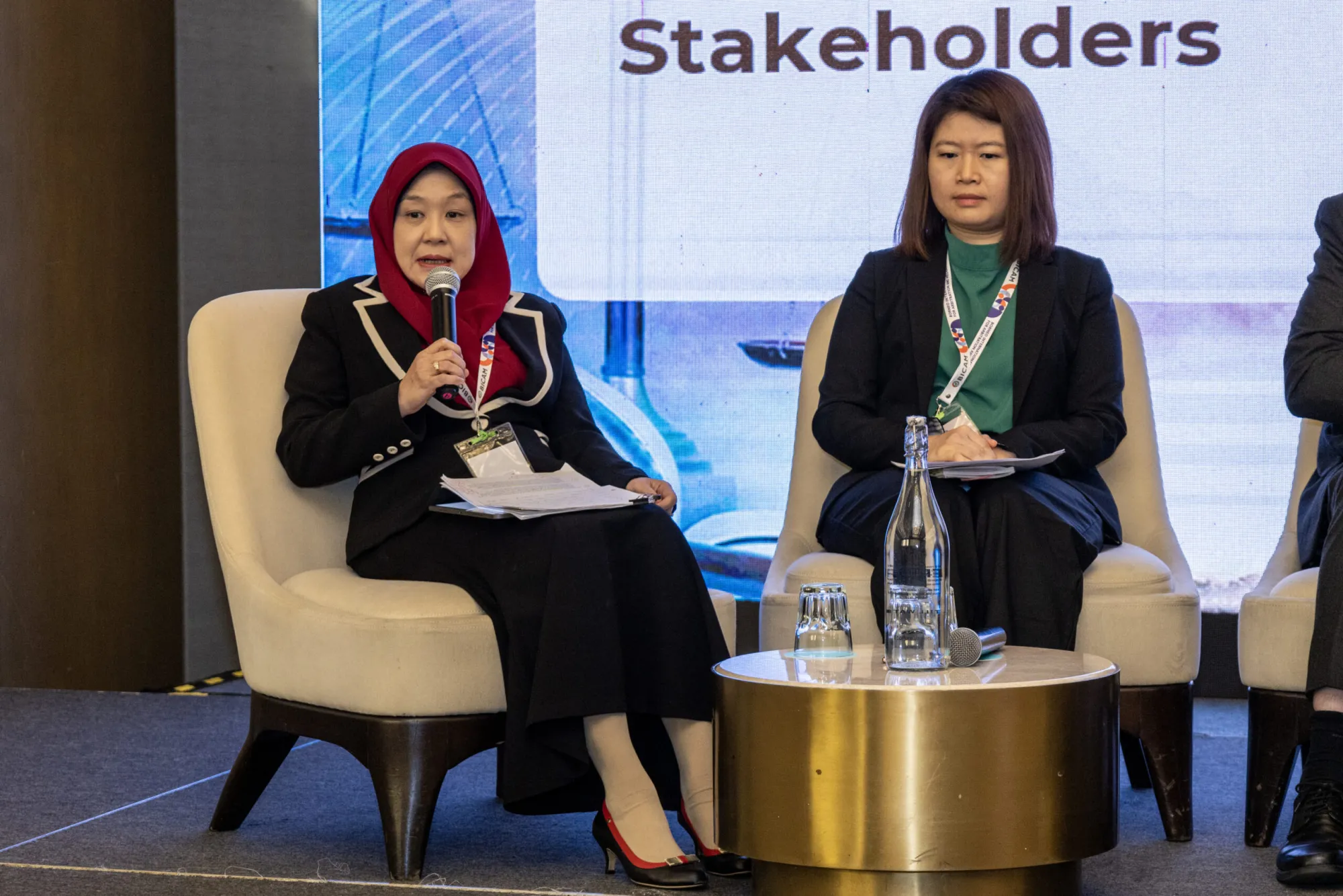 Photograph from BICAM ADR Summit 2024, 64 of 152