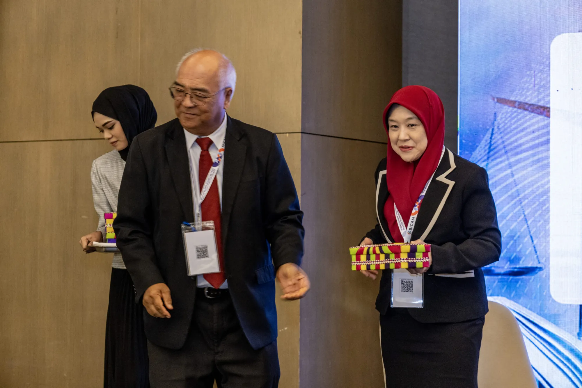 Photograph from BICAM ADR Summit 2024, 67 of 152