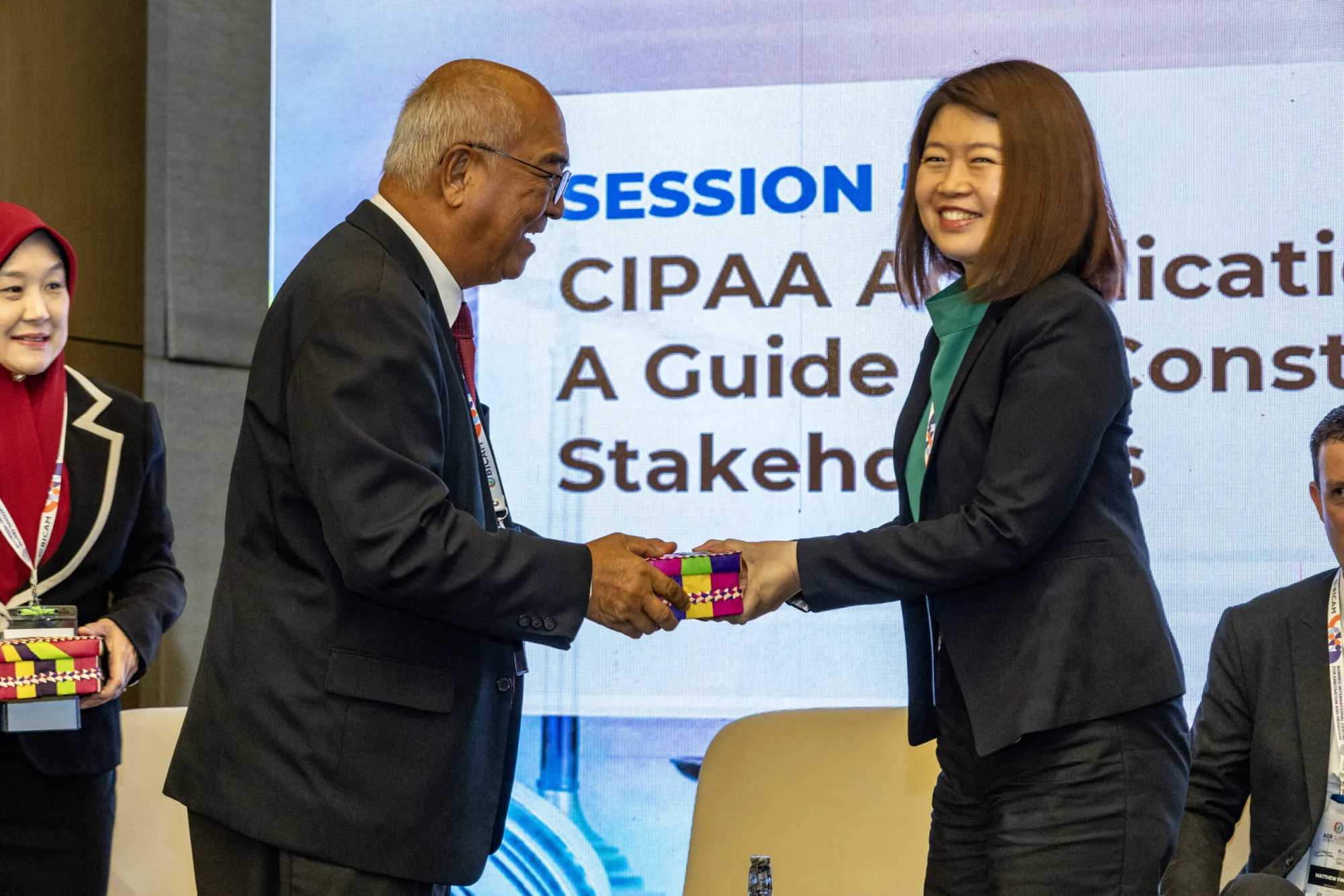 Photograph from BICAM ADR Summit 2024, 68 of 152