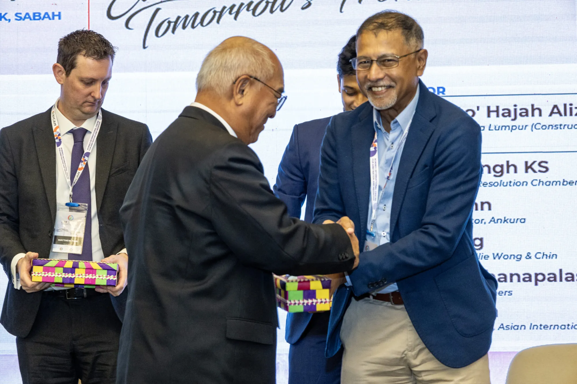 Photograph from BICAM ADR Summit 2024, 72 of 152