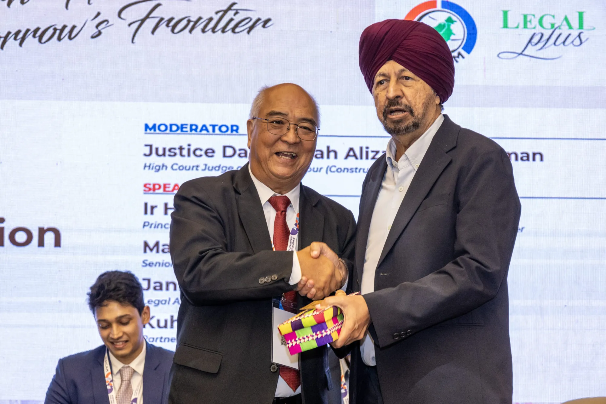 Photograph from BICAM ADR Summit 2024, 73 of 152