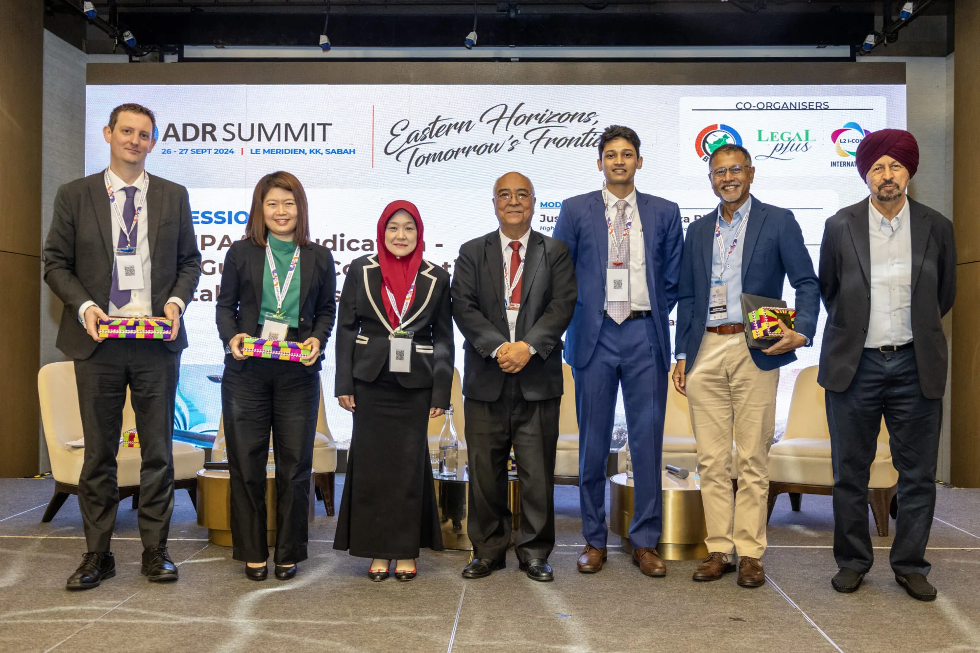 Photograph from BICAM ADR Summit 2024, 74 of 152