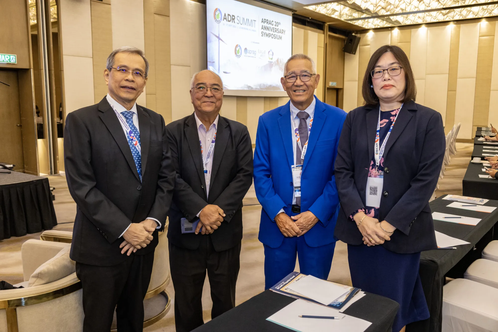 Photograph from BICAM ADR Summit 2024, 75 of 152