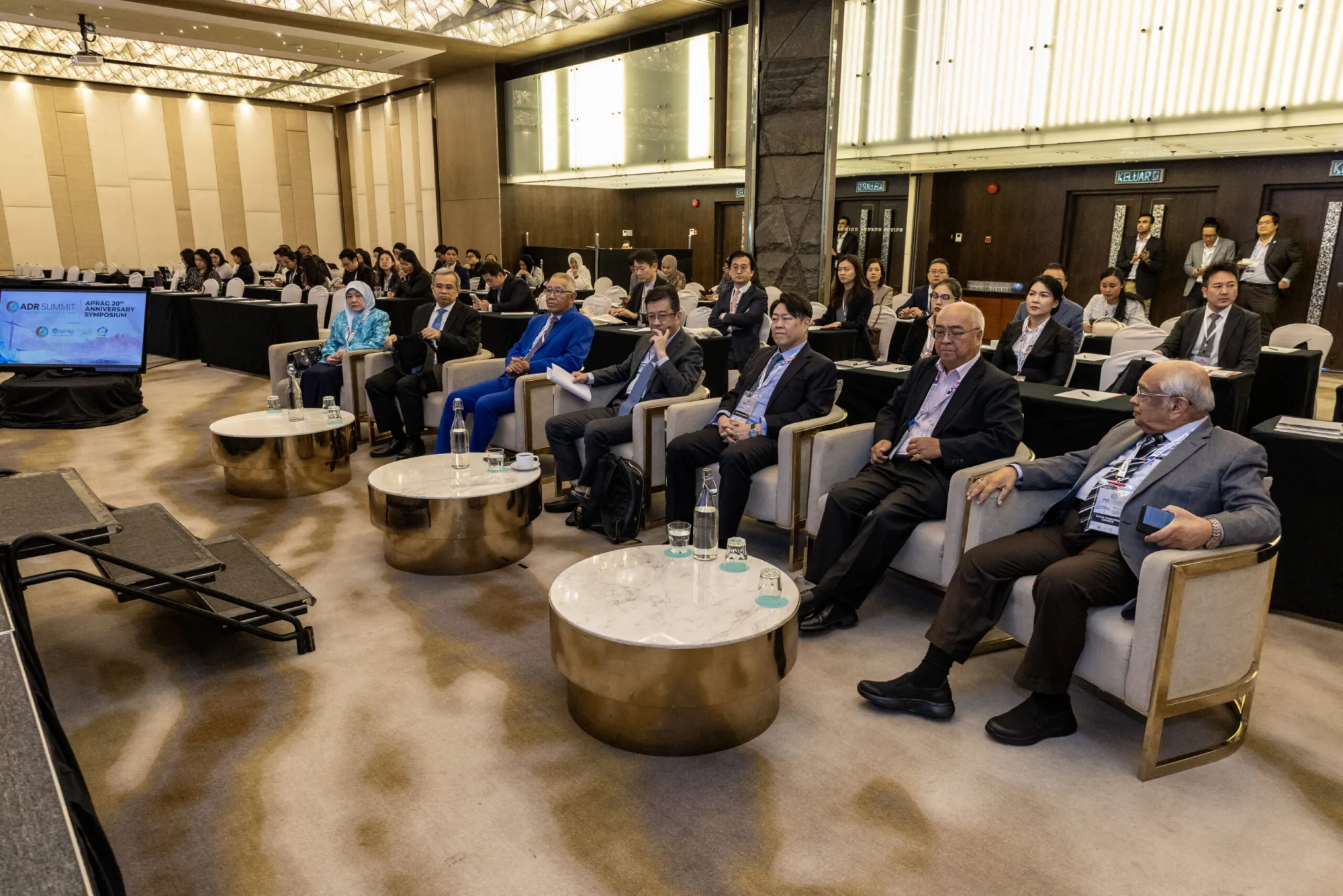 Photograph from BICAM ADR Summit 2024, 78 of 152