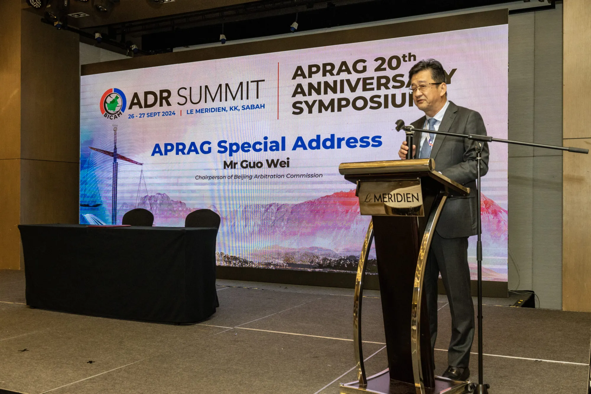 Photograph from BICAM ADR Summit 2024, 79 of 152