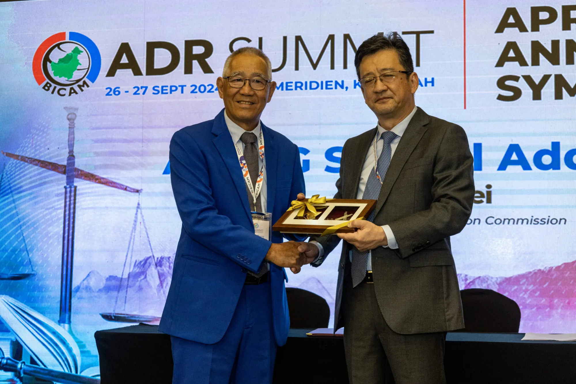Photograph from BICAM ADR Summit 2024, 81 of 152