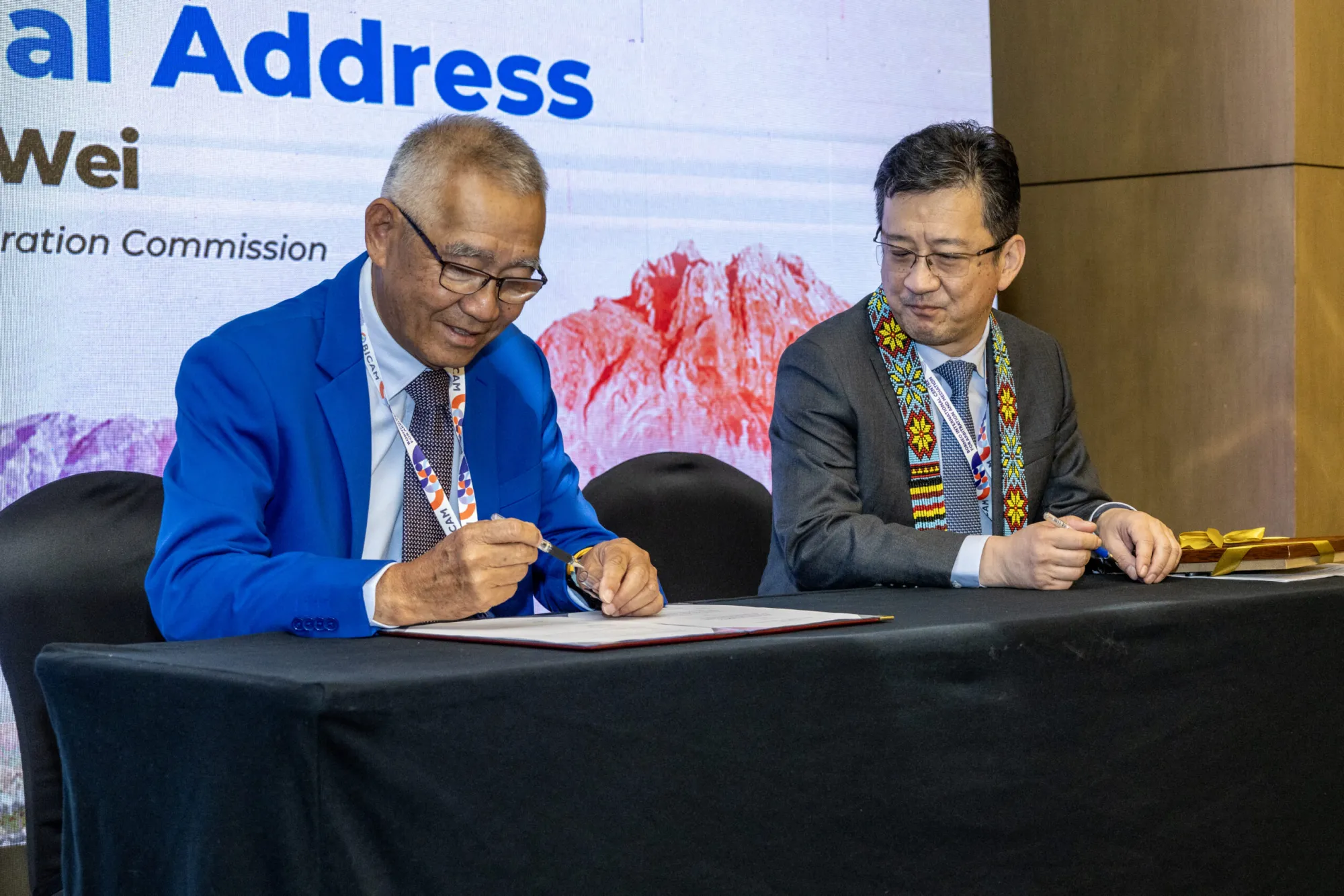 Photograph from BICAM ADR Summit 2024, 83 of 152