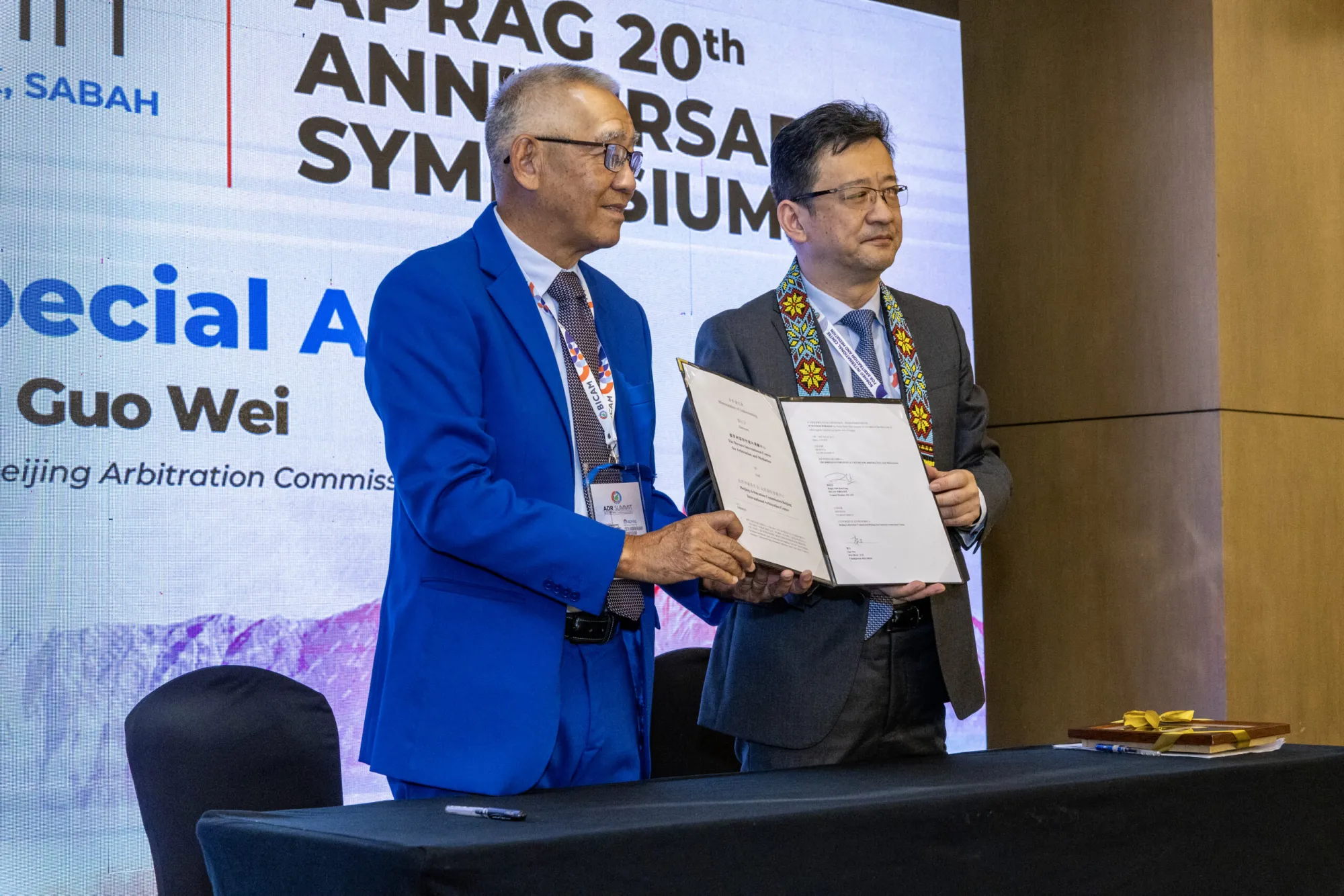 Photograph from BICAM ADR Summit 2024, 84 of 152