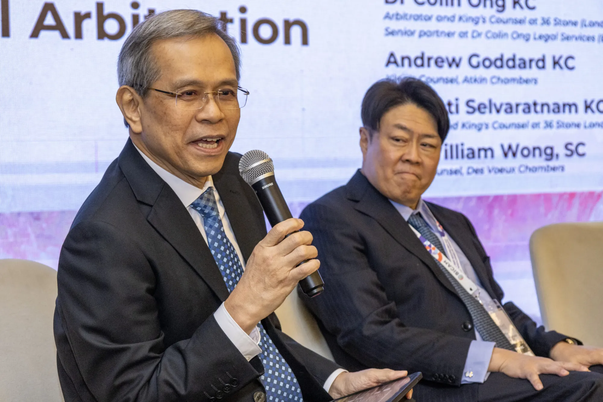 Photograph from BICAM ADR Summit 2024, 85 of 152
