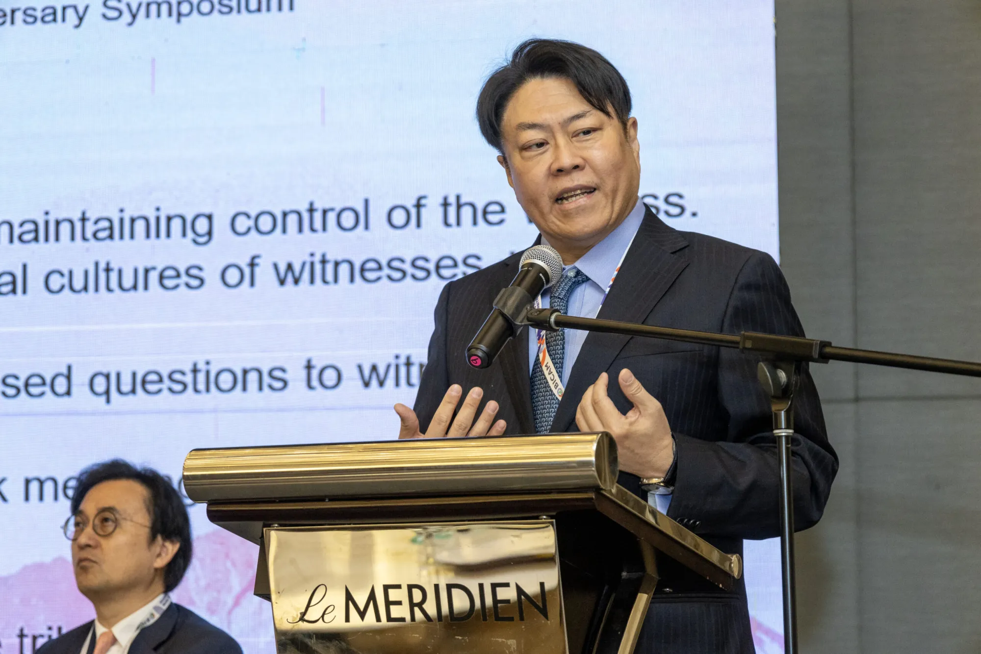 Photograph from BICAM ADR Summit 2024, 87 of 152