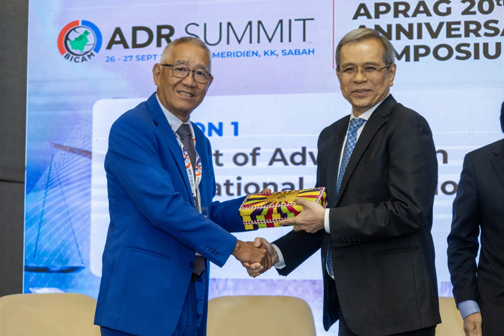 Photograph from BICAM ADR Summit 2024, 82 of 152