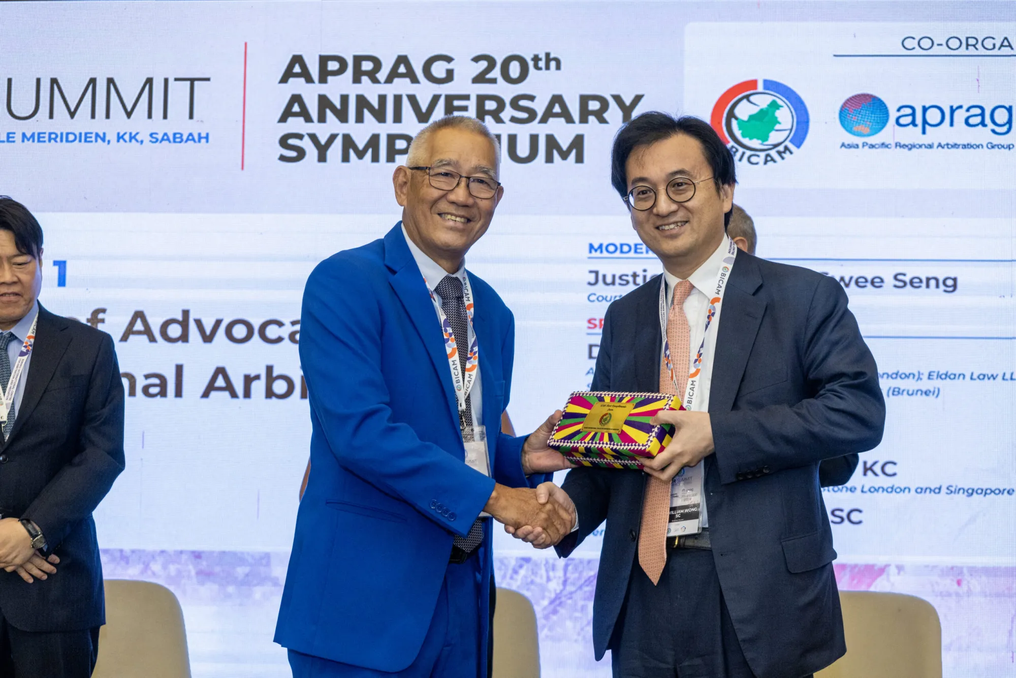Photograph from BICAM ADR Summit 2024, 92 of 152