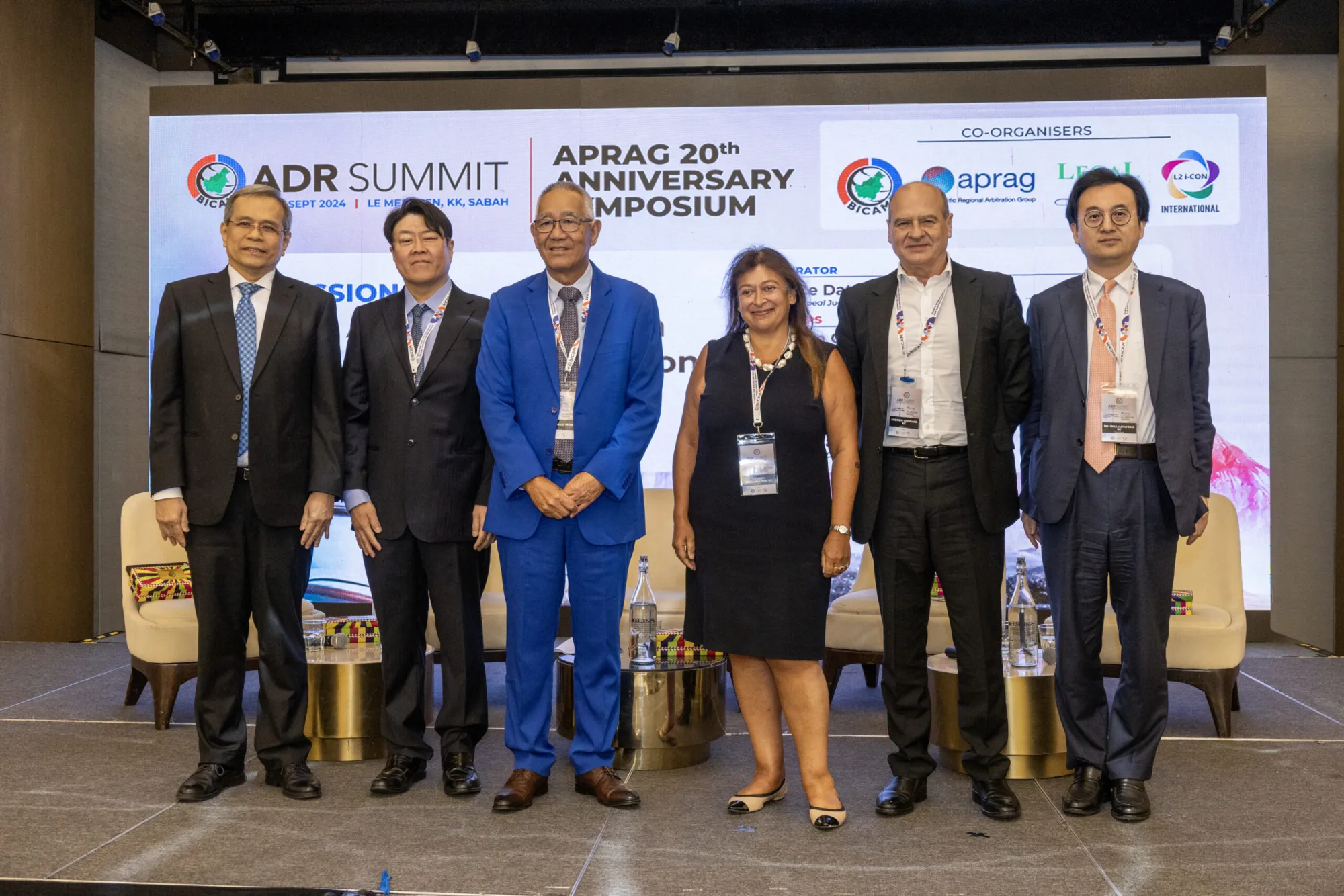 Photograph from BICAM ADR Summit 2024, 93 of 152
