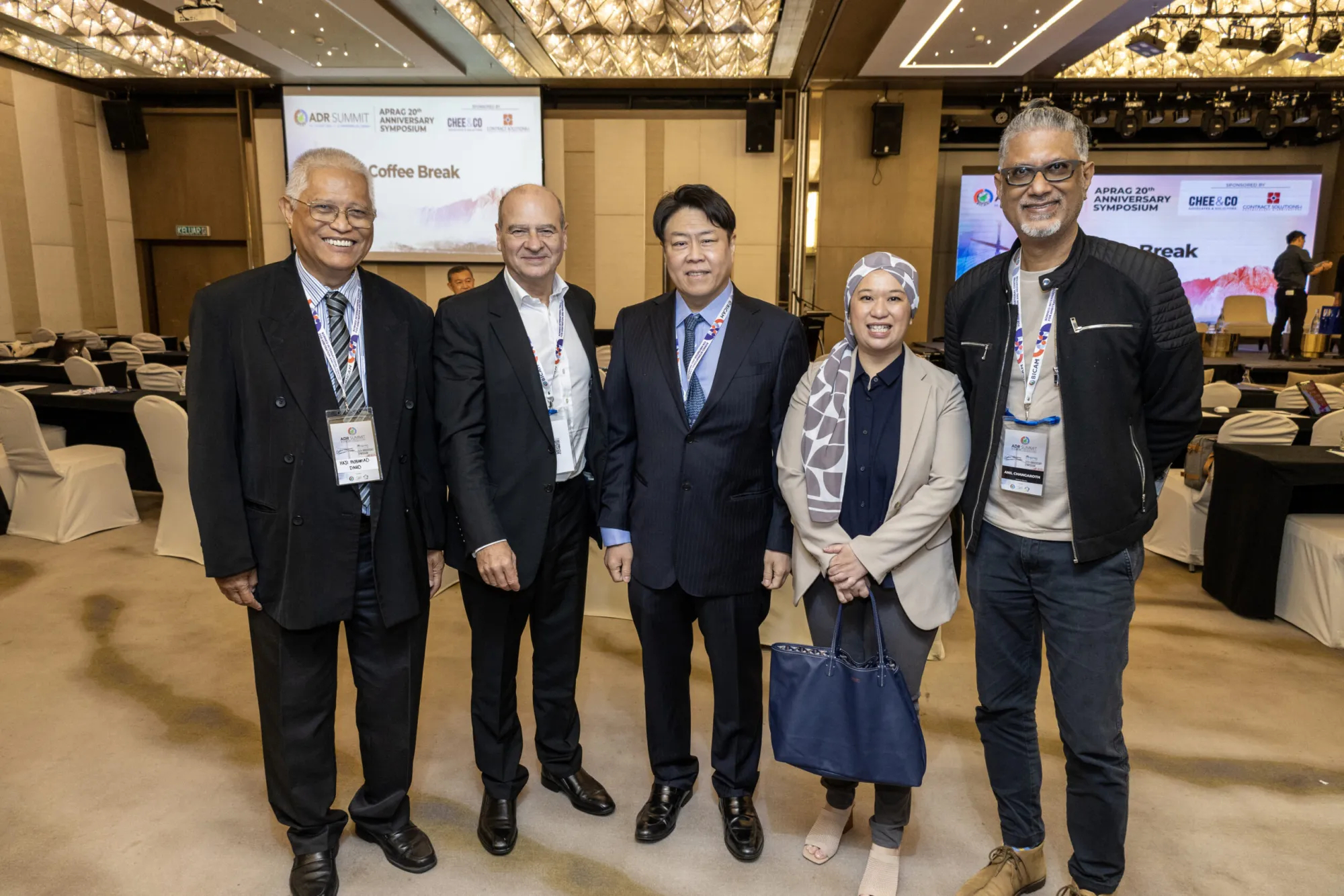 Photograph from BICAM ADR Summit 2024, 88 of 152
