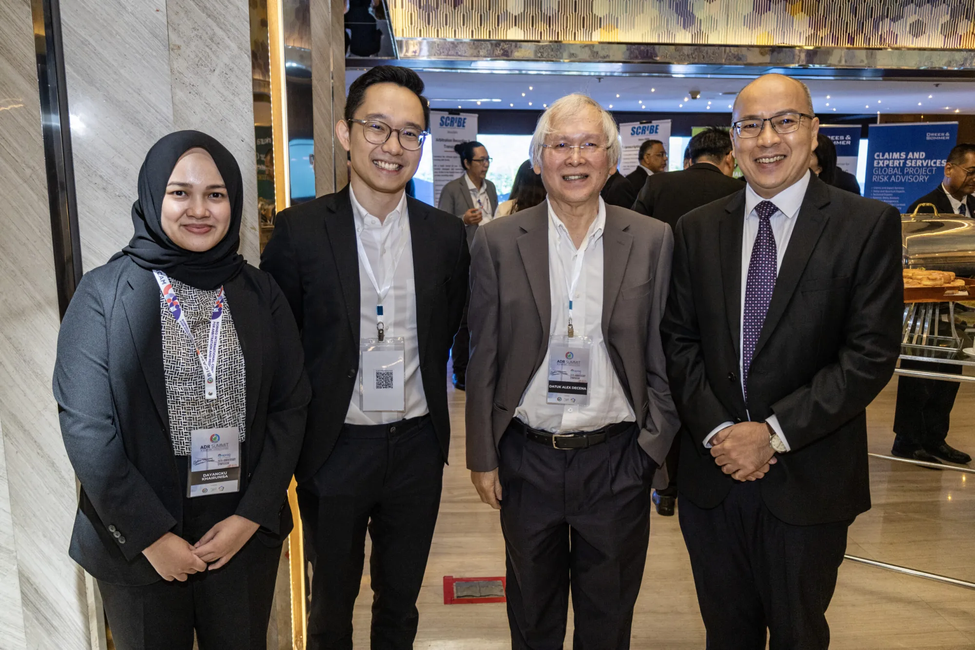 Photograph from BICAM ADR Summit 2024, 97 of 152