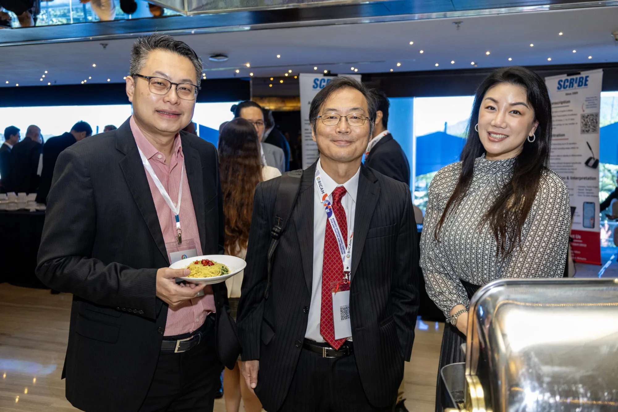 Photograph from BICAM ADR Summit 2024, 98 of 152