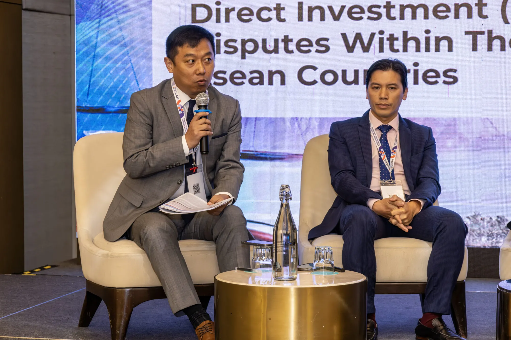 Photograph from BICAM ADR Summit 2024, 94 of 152