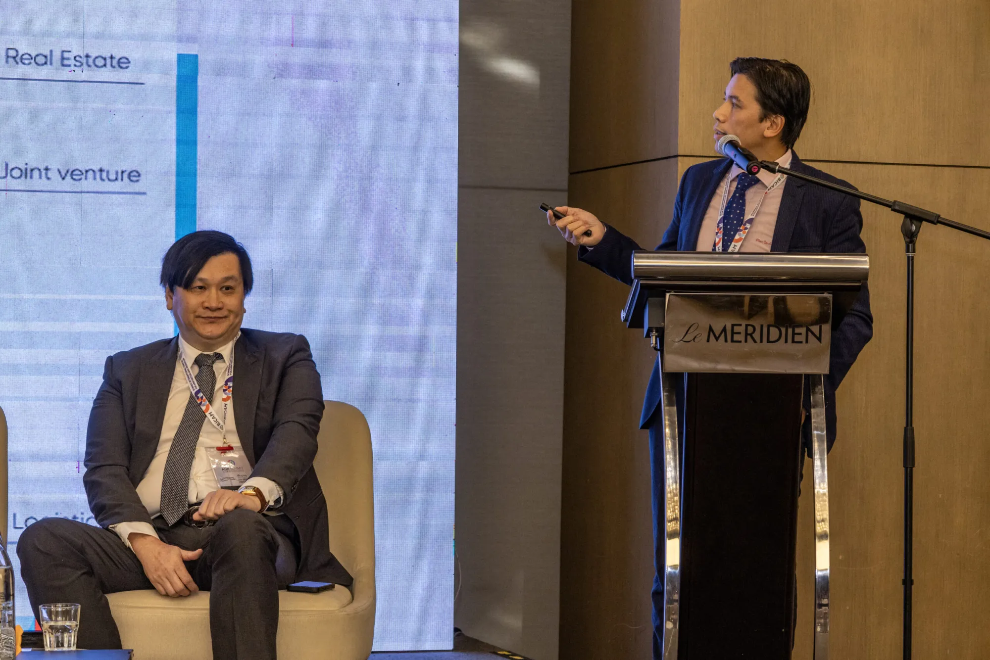 Photograph from BICAM ADR Summit 2024, 104 of 152